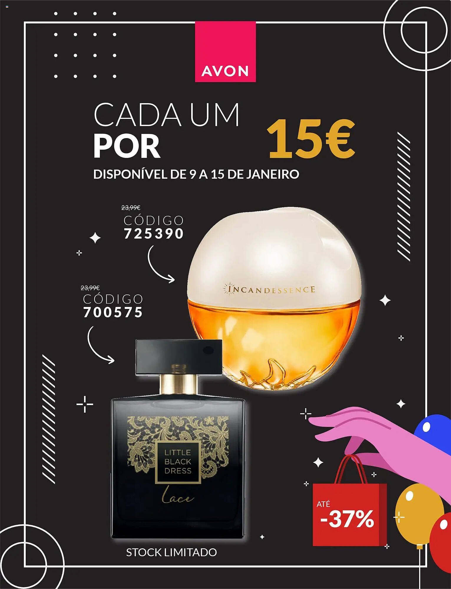 Catálogo Avon (2026-01-09 - 2026-01-16) | 2
