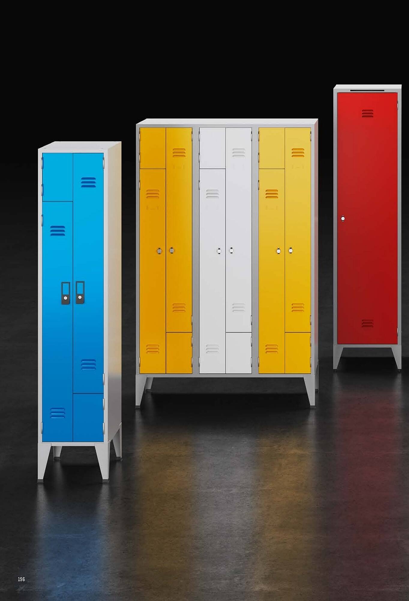 Folheto Staples (2025-12-03 - 2025-12-31) | 196