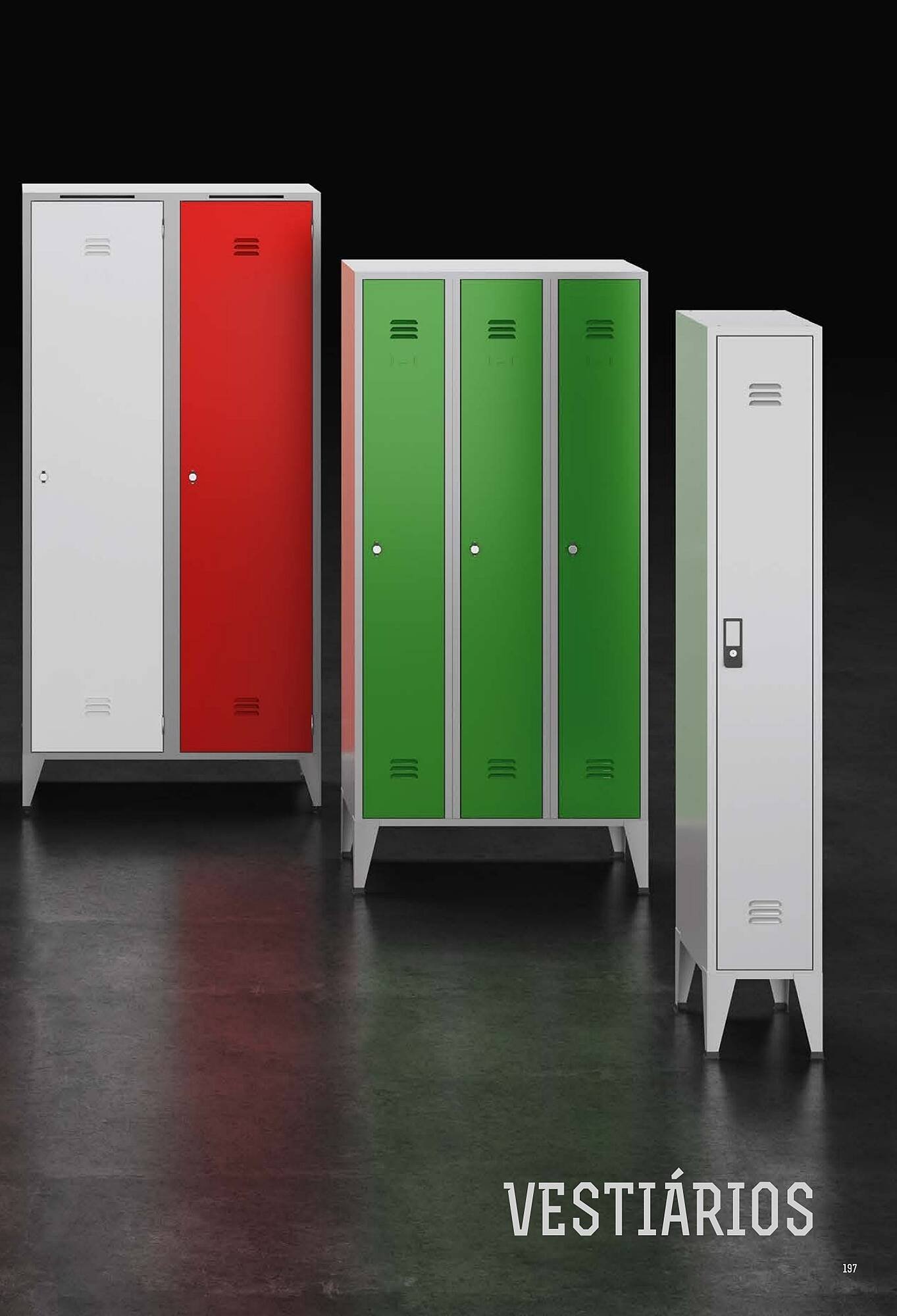 Folheto Staples (2025-12-03 - 2025-12-31) | 197