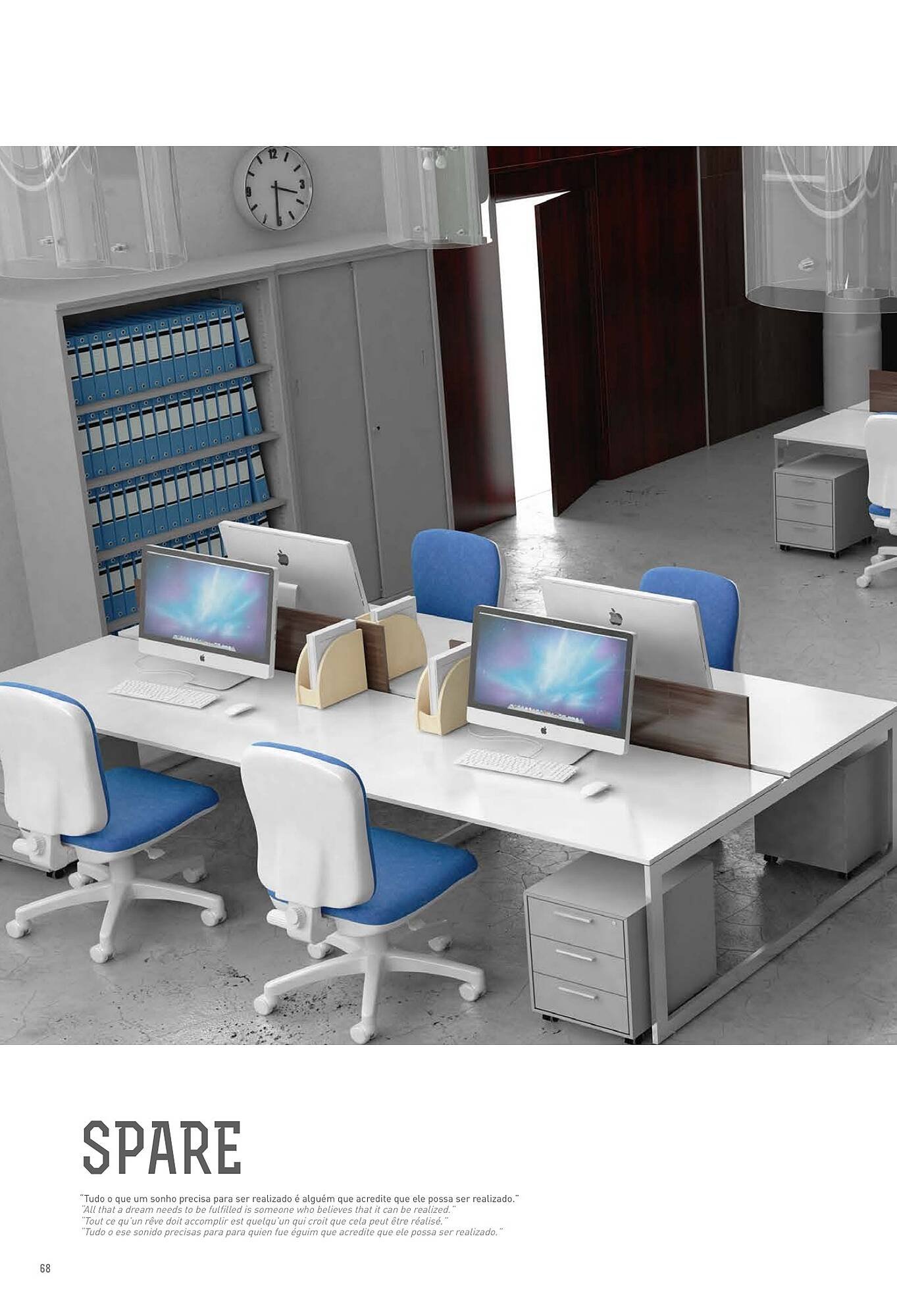 Folheto Staples (2025-12-03 - 2025-12-31) | 68