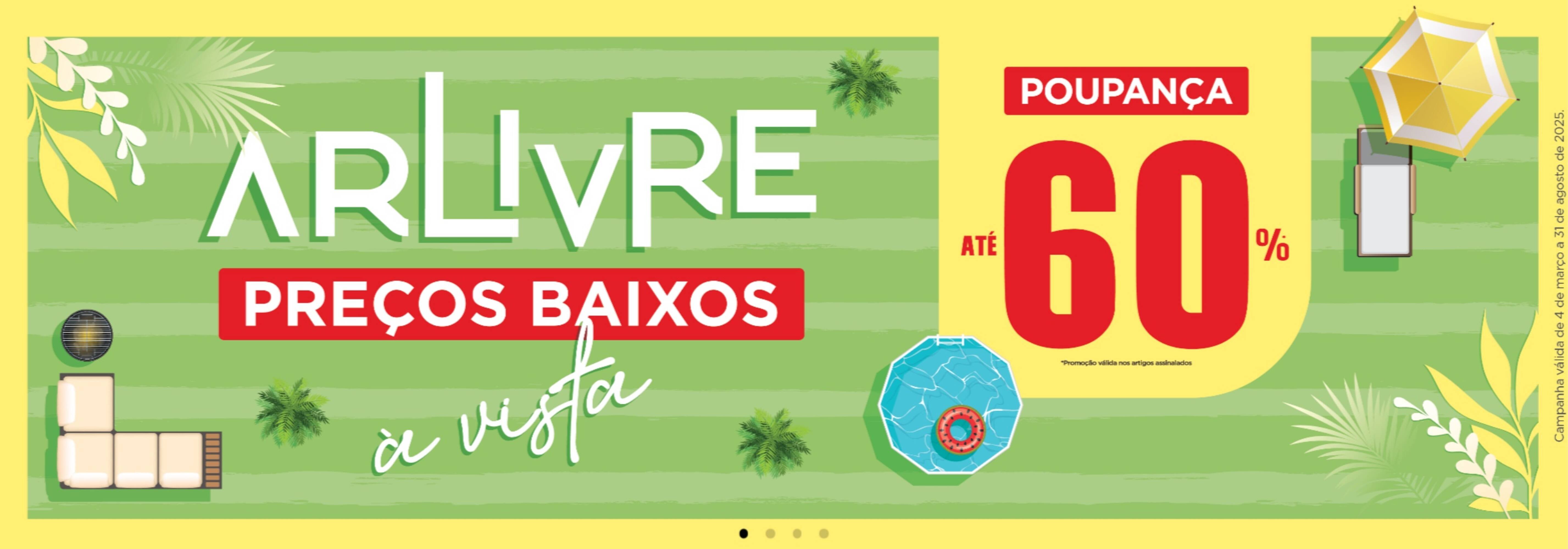 Folheto Espaço Casa (2025-07-31 - 2025-12-01) | 1