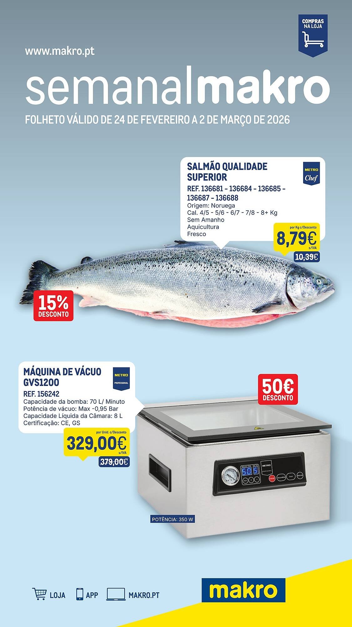 Catálogo Makro (2026-02-24 - 2026-03-02) | 1