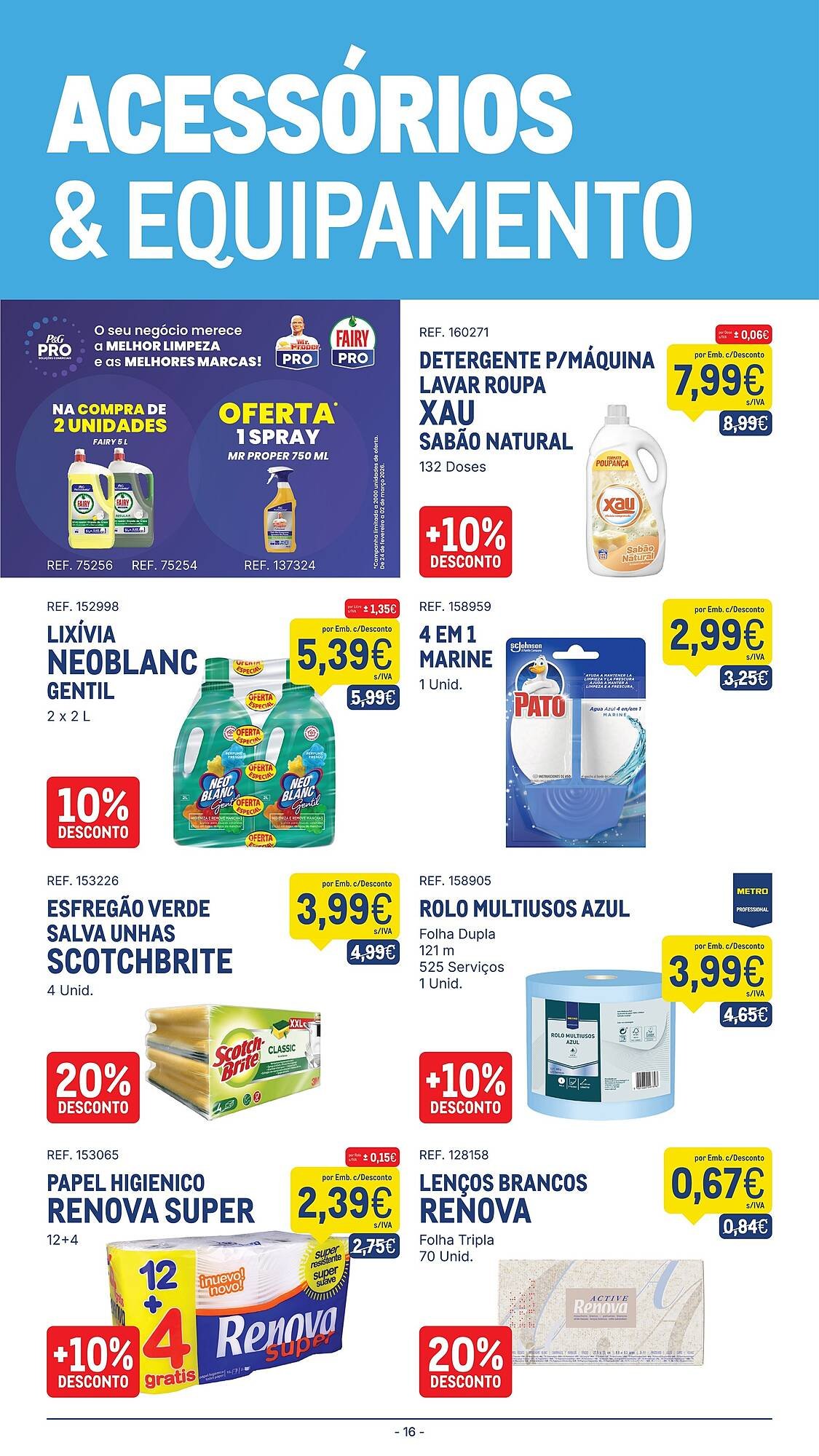 Catálogo Makro (2026-02-24 - 2026-03-02) | 16