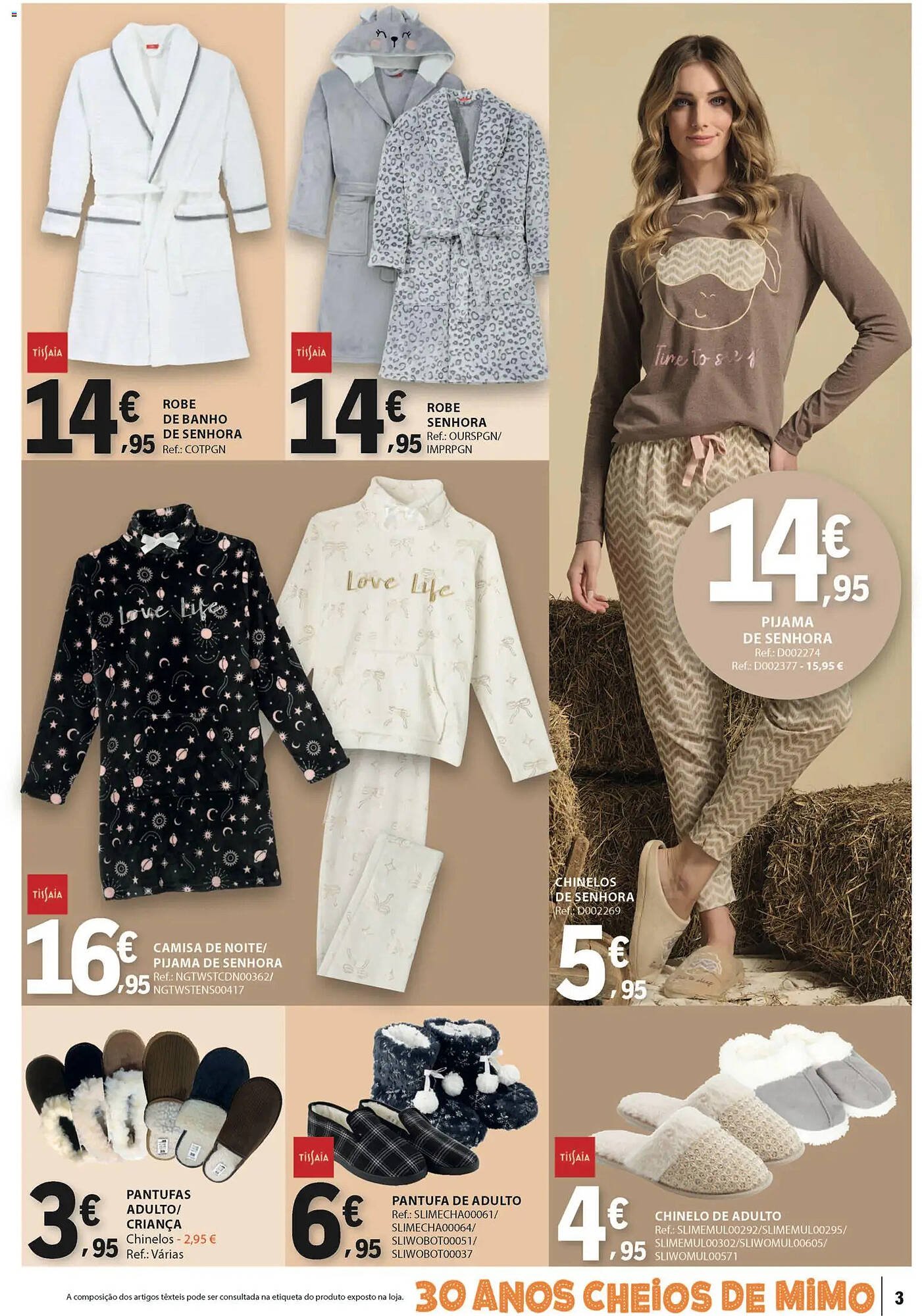 Folheto E.Leclerc (2025-12-04 - 2025-12-18) | 3