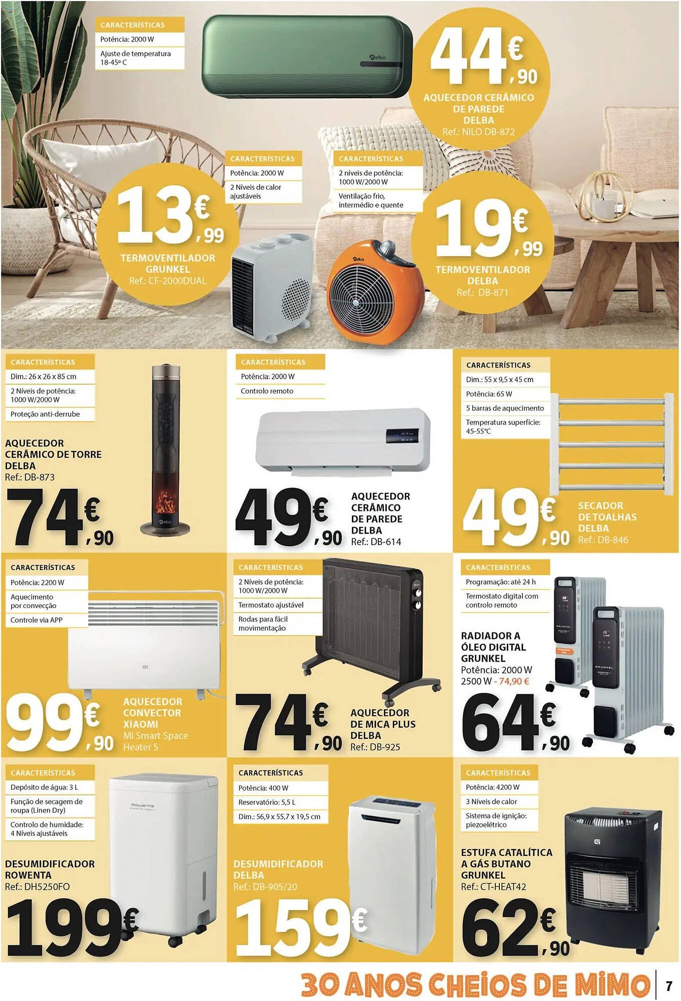 Folheto E.Leclerc (2025-12-04 - 2025-12-18) | 7