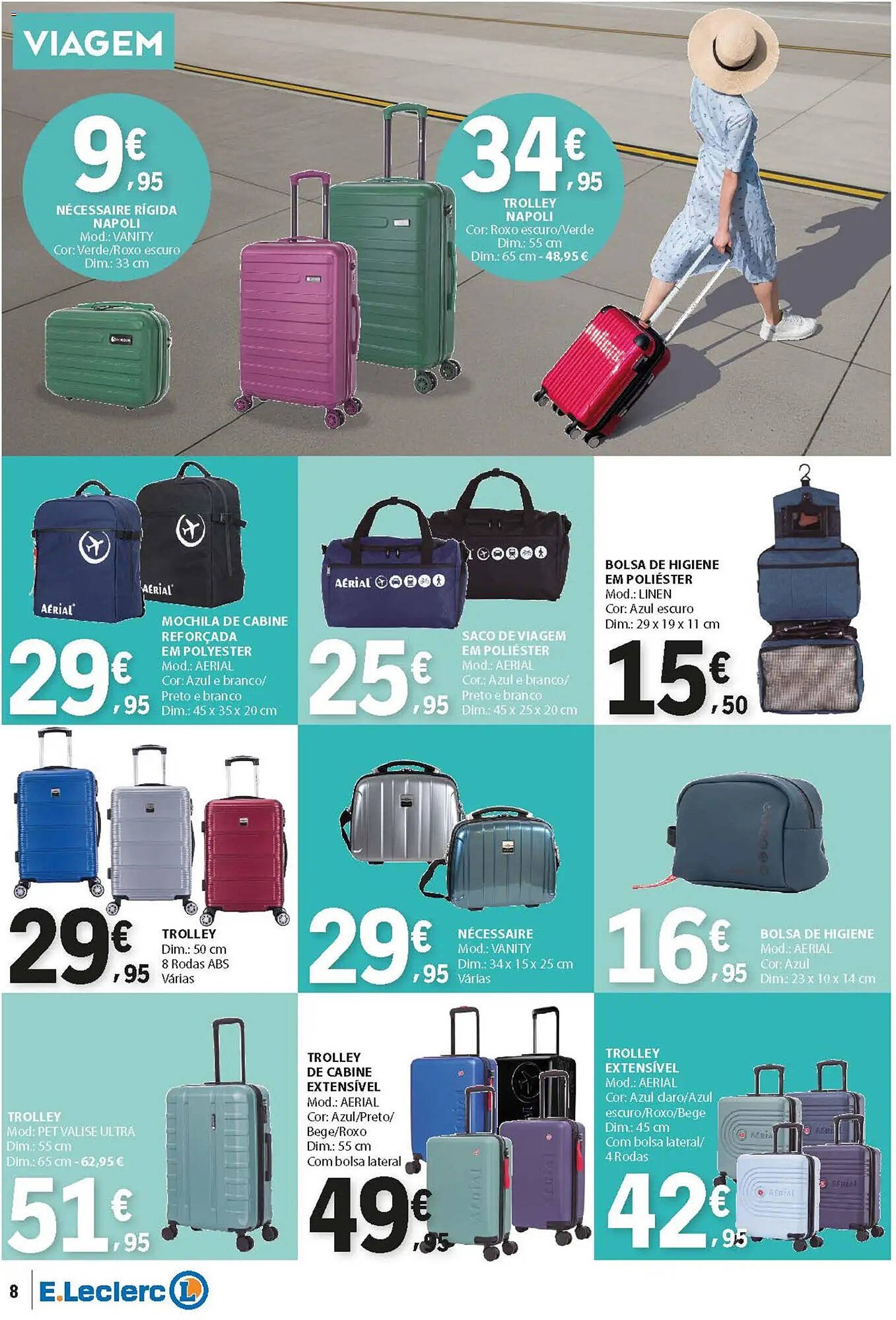 Folheto E.Leclerc (2025-12-04 - 2025-12-18) | 8