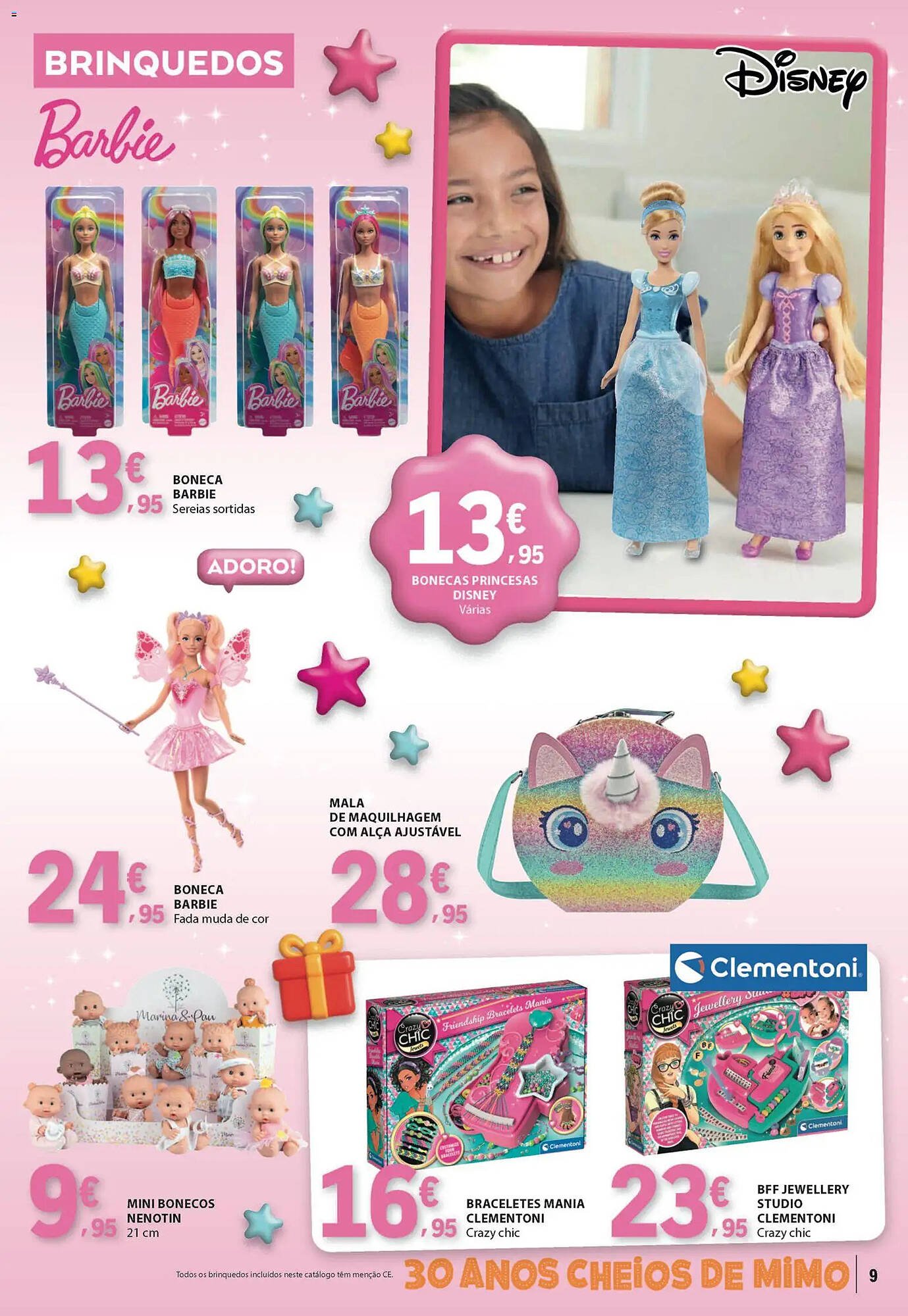 Folheto E.Leclerc (2025-12-04 - 2025-12-18) | 9