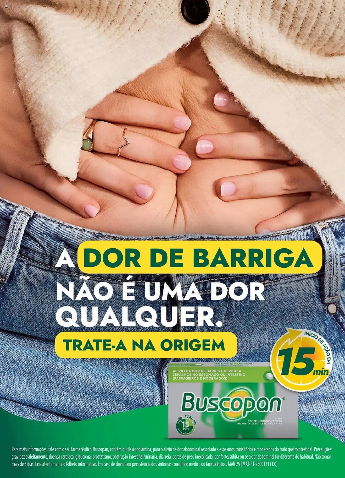 Folheto Farmácias Portuguesas (2025-10-14 - 2025-12-15) | 18