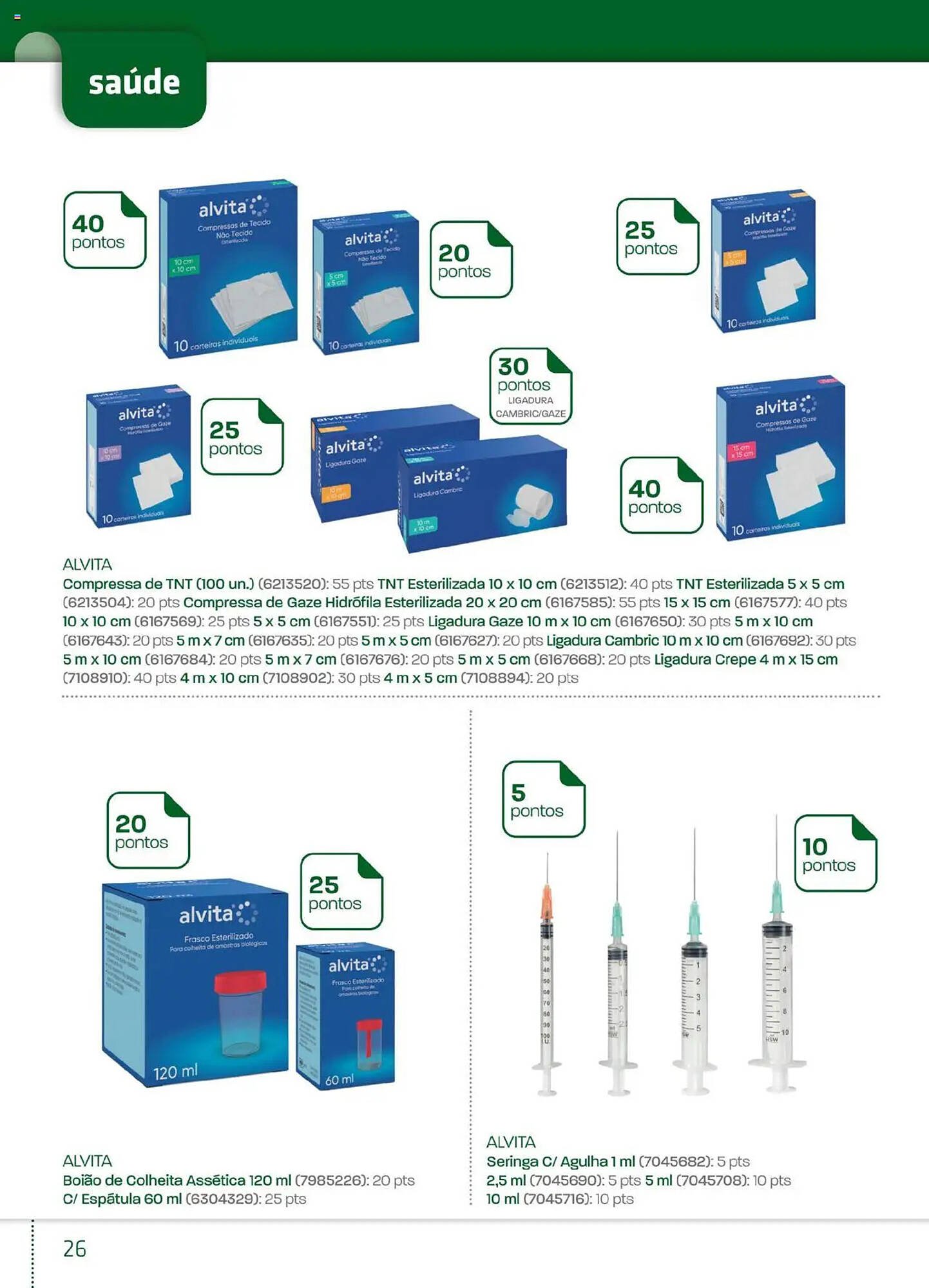 Folheto Farmácias Portuguesas (2025-10-14 - 2025-12-15) | 26