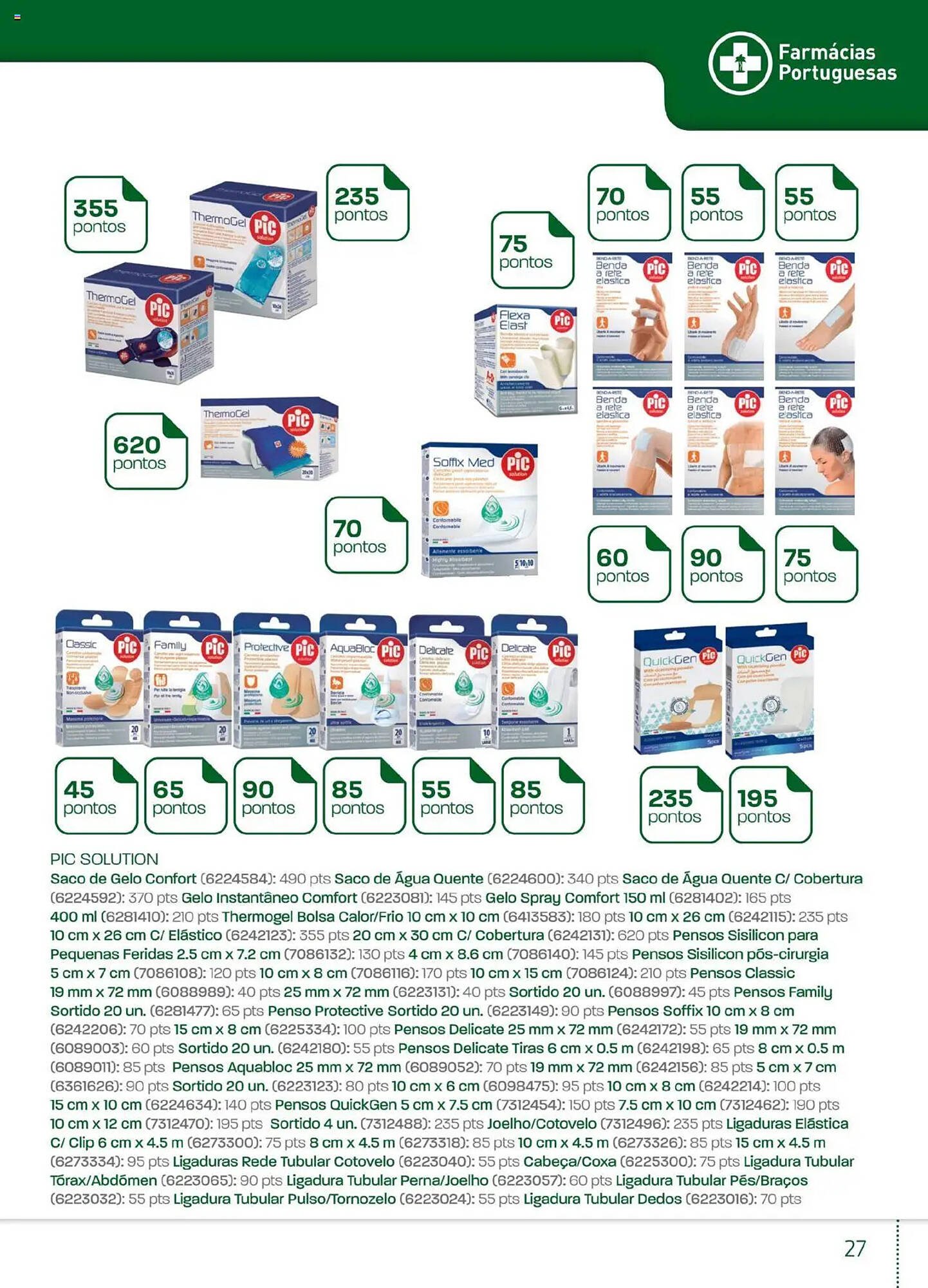 Folheto Farmácias Portuguesas (2025-10-14 - 2025-12-15) | 27