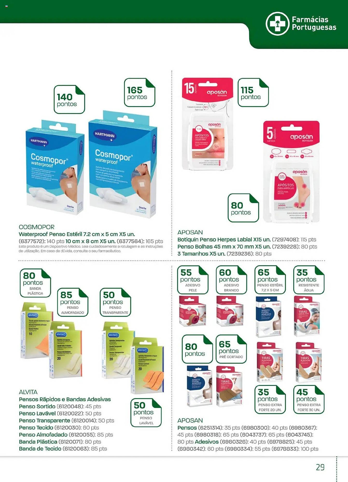 Folheto Farmácias Portuguesas (2025-10-14 - 2025-12-15) | 29