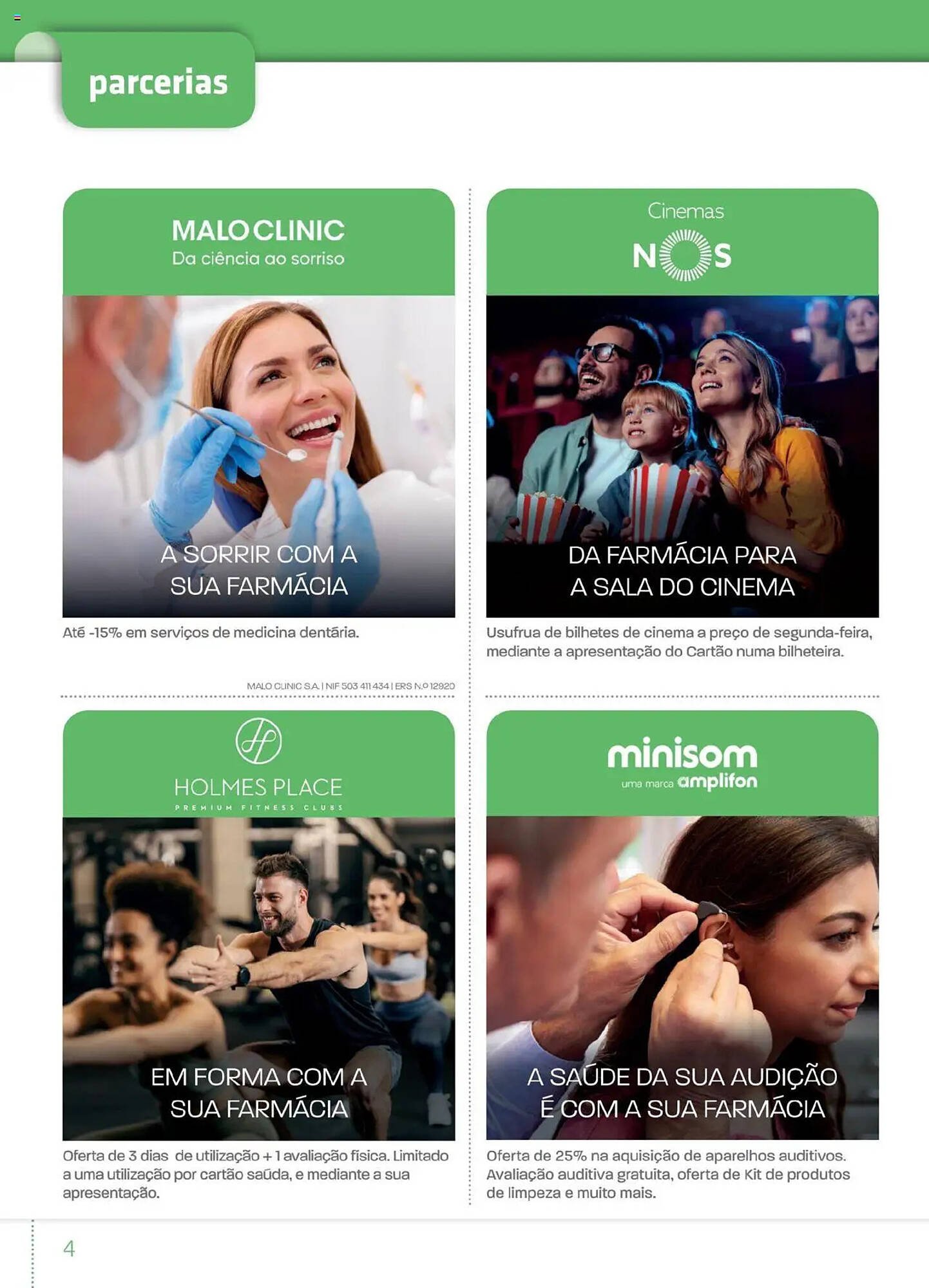 Folheto Farmácias Portuguesas (2025-10-14 - 2025-12-15) | 4
