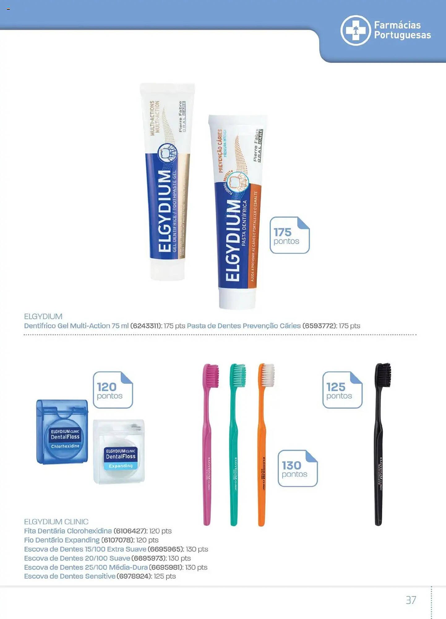 Folheto Farmácias Portuguesas (2025-10-14 - 2025-12-15) | 37