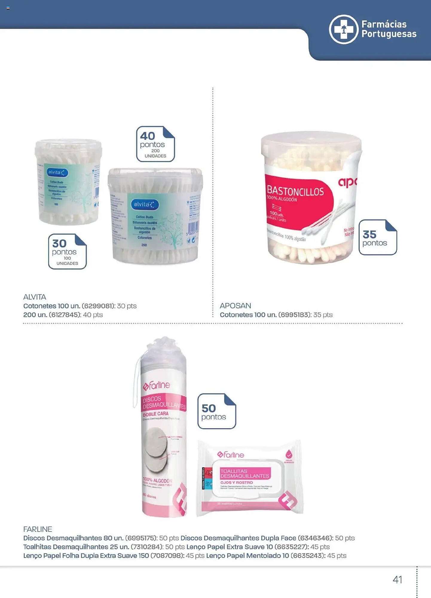 Folheto Farmácias Portuguesas (2025-10-14 - 2025-12-15) | 41