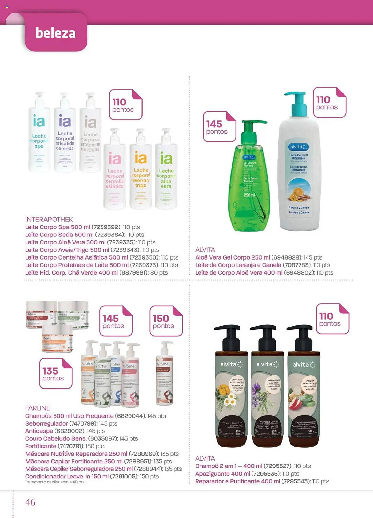 Folheto Farmácias Portuguesas (2025-10-14 - 2025-12-15) | 46