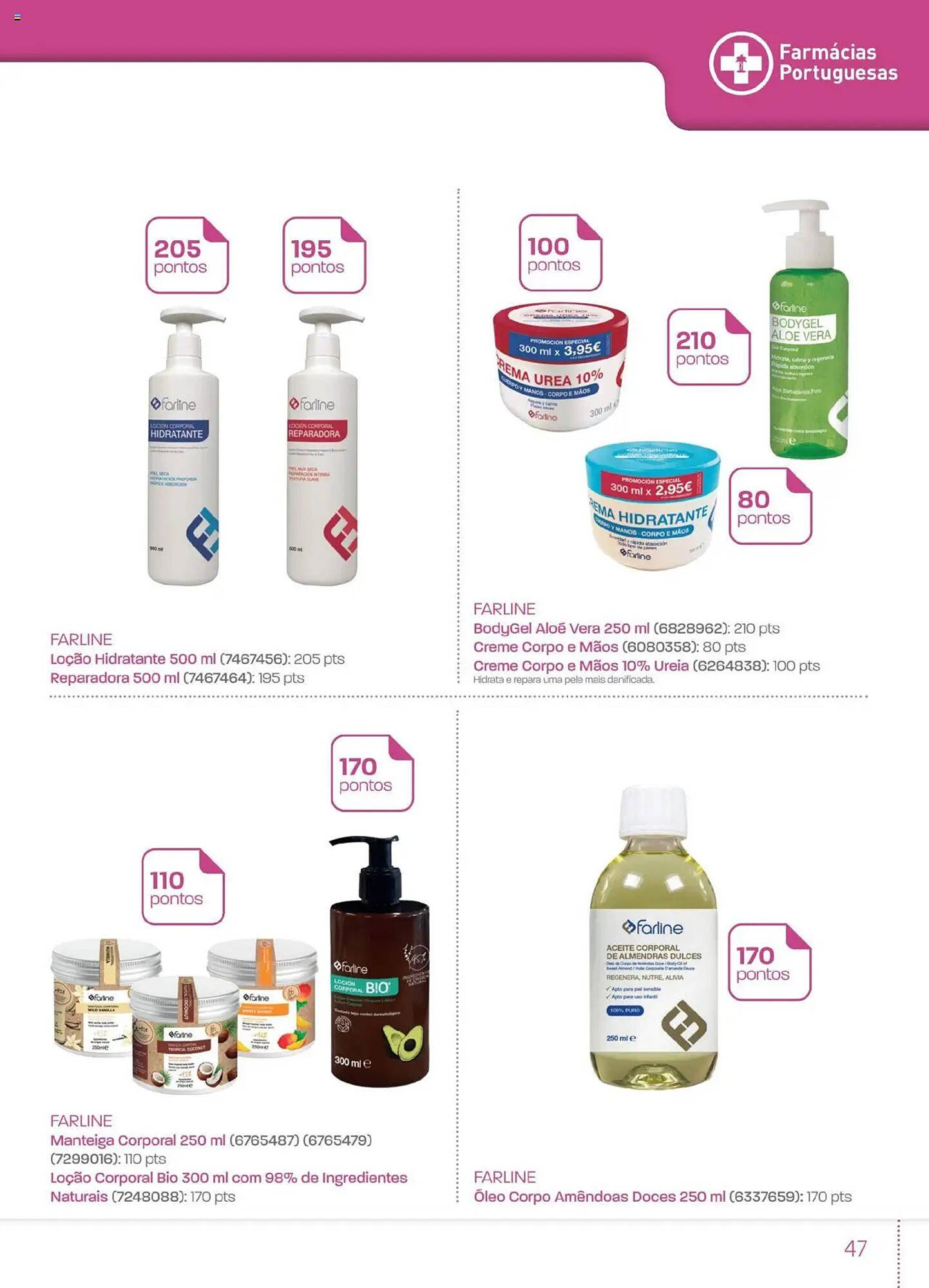 Folheto Farmácias Portuguesas (2025-10-14 - 2025-12-15) | 47