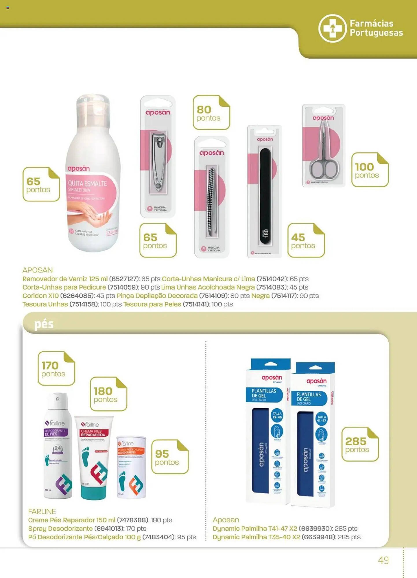 Folheto Farmácias Portuguesas (2025-10-14 - 2025-12-15) | 49