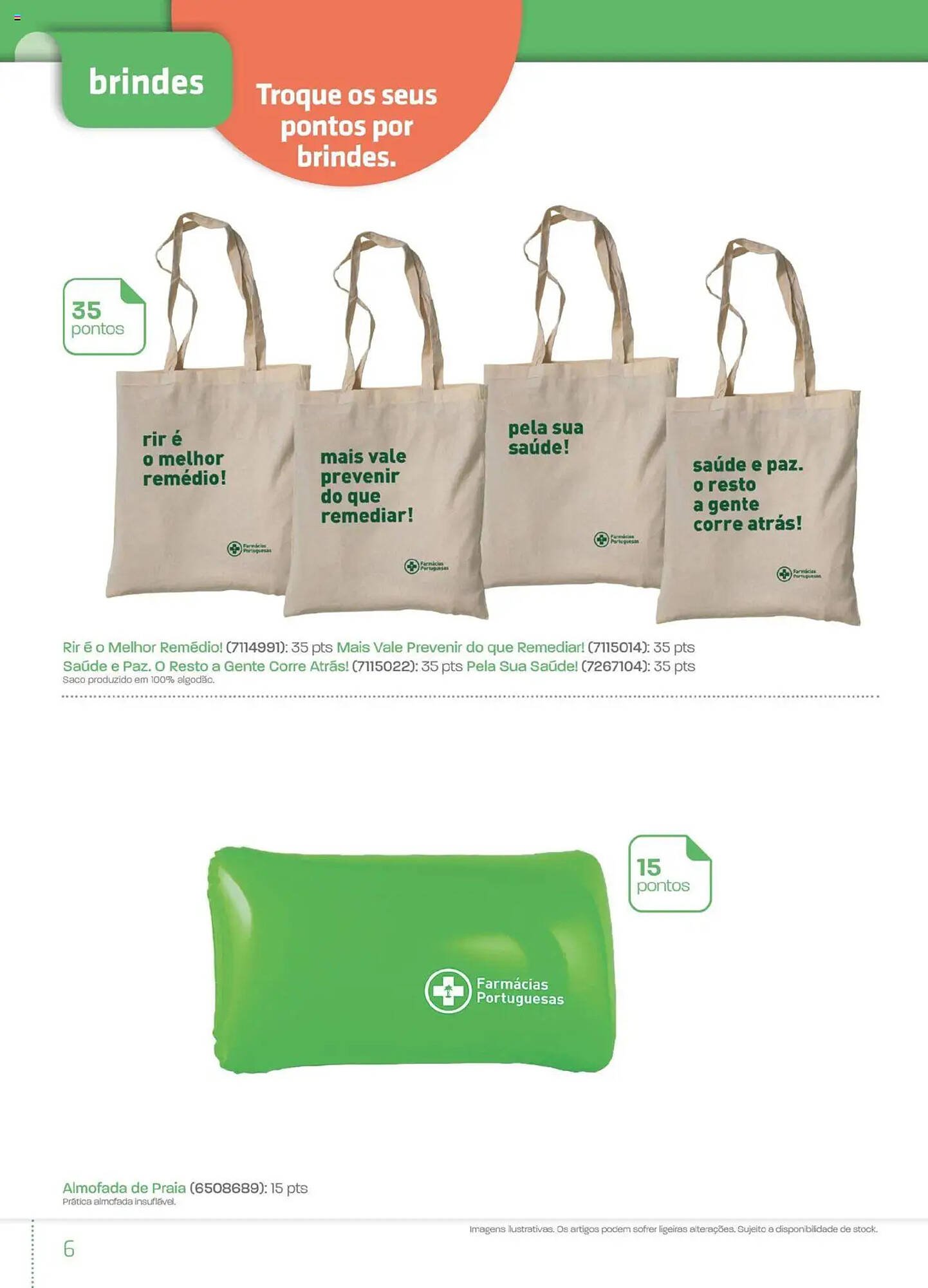 Folheto Farmácias Portuguesas (2025-10-14 - 2025-12-15) | 6