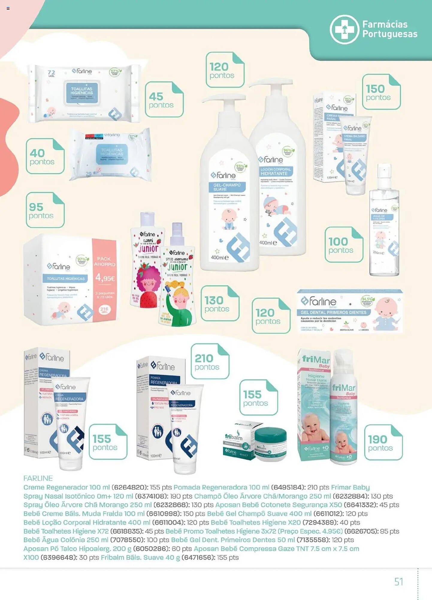 Folheto Farmácias Portuguesas (2025-10-14 - 2025-12-15) | 51