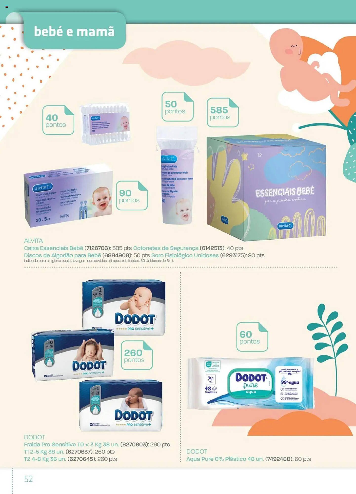 Folheto Farmácias Portuguesas (2025-10-14 - 2025-12-15) | 52