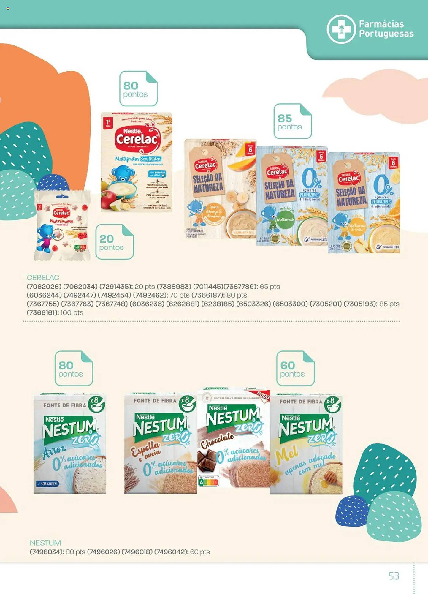 Folheto Farmácias Portuguesas (2025-10-14 - 2025-12-15) | 53