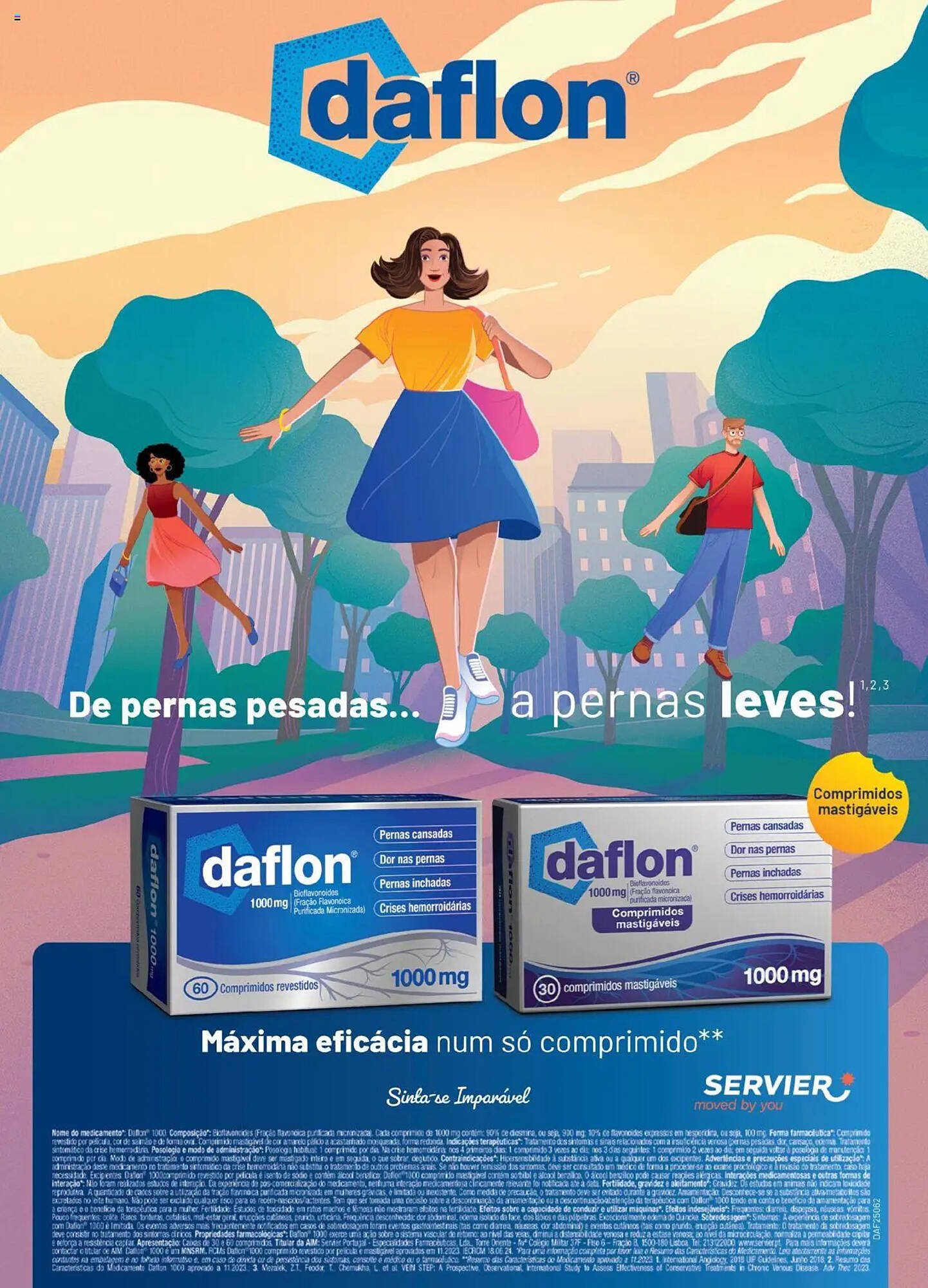 Folheto Farmácias Portuguesas (2025-10-14 - 2025-12-15) | 56