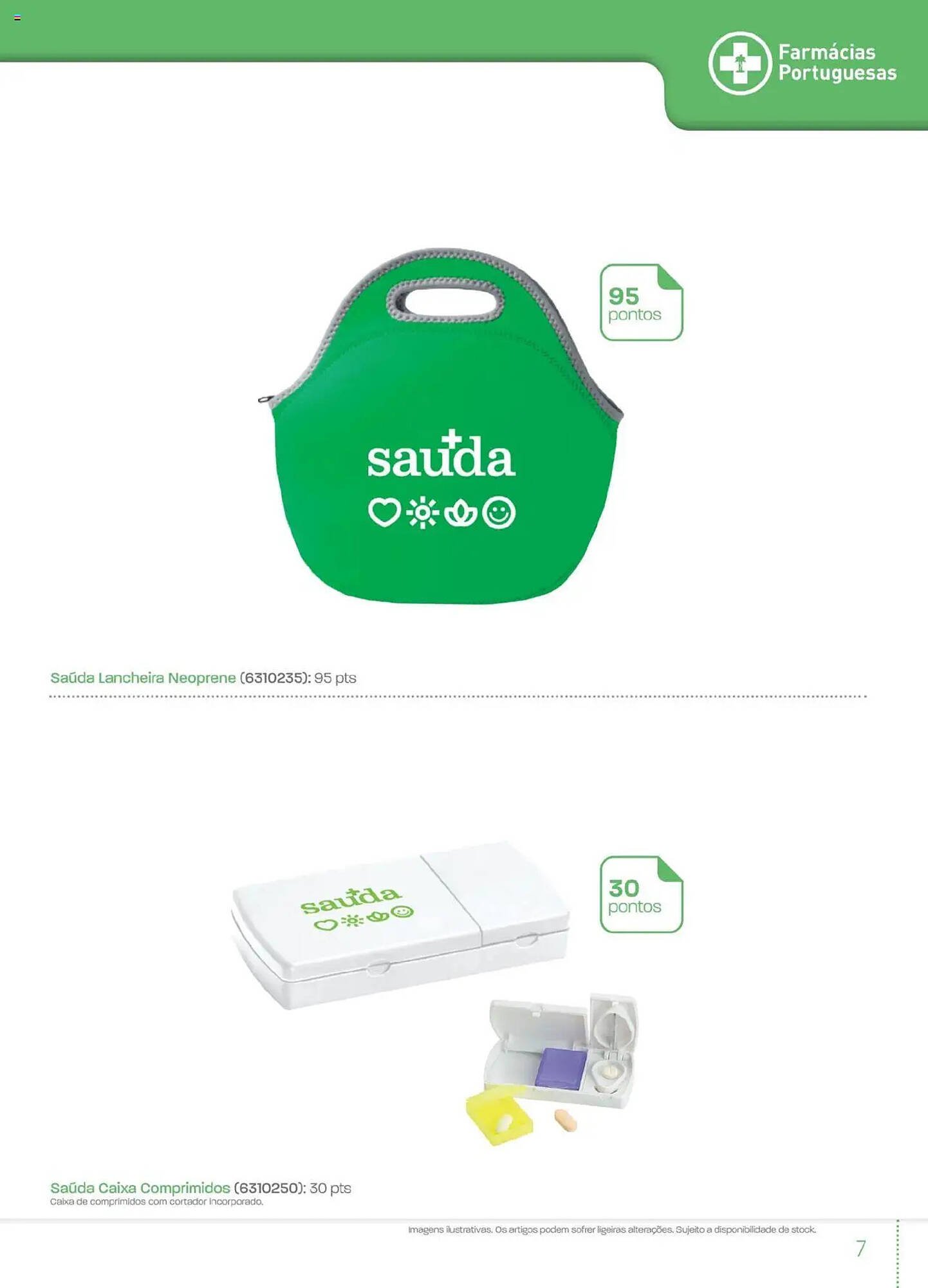 Folheto Farmácias Portuguesas (2025-10-14 - 2025-12-15) | 7
