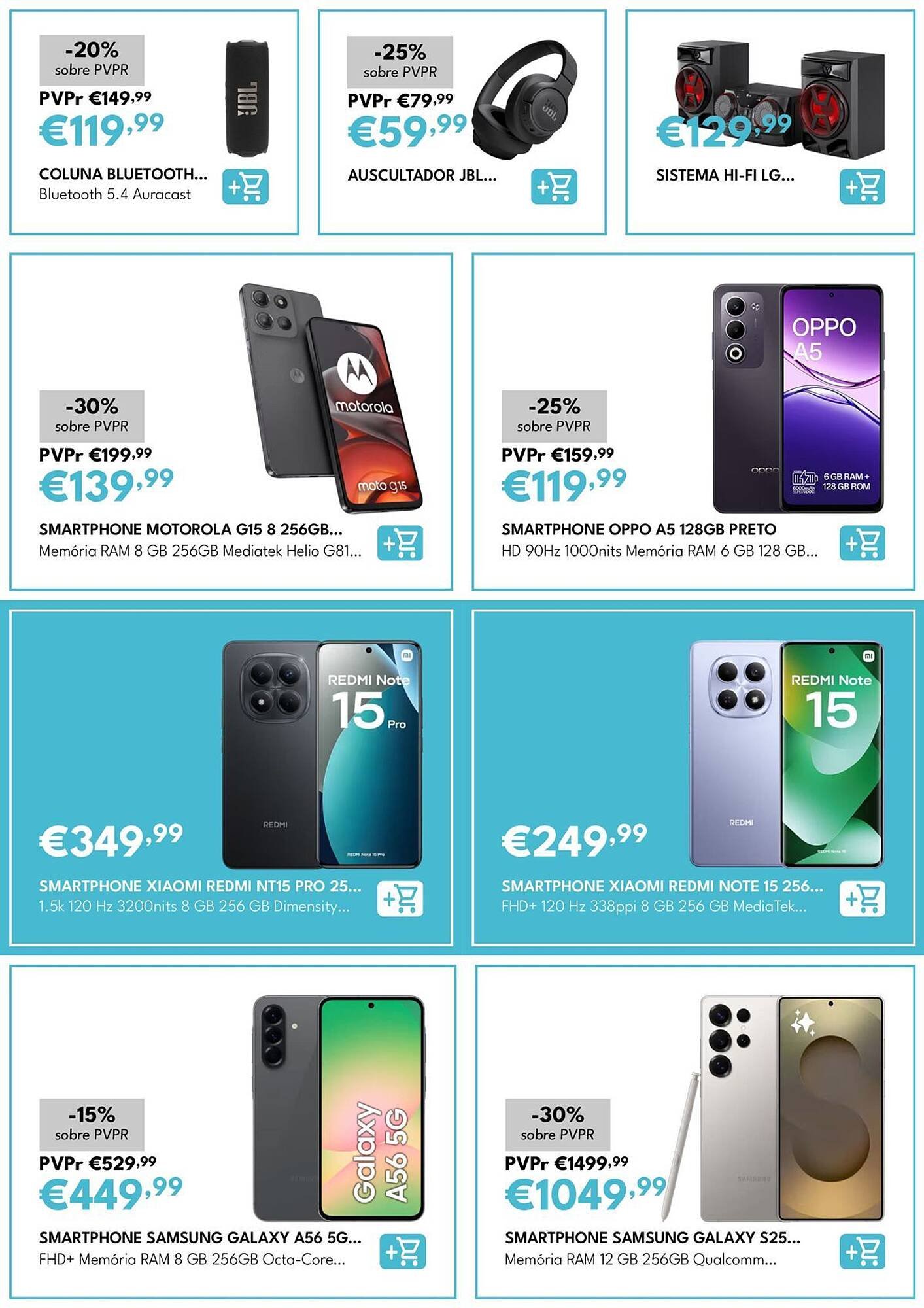 Folheto Radio Popular (2026-01-23 - 2026-02-02) | 3