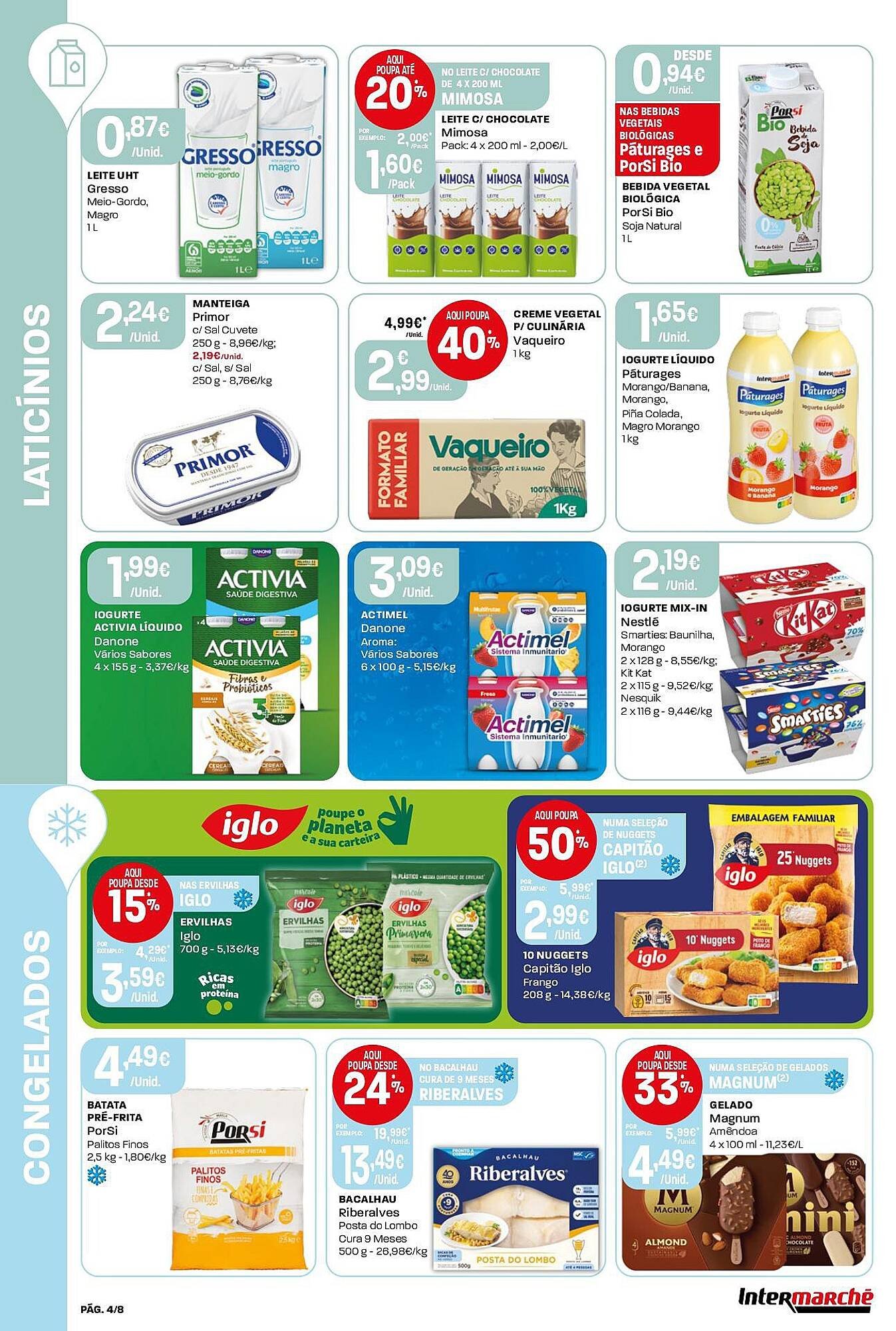 Folheto Intermarché (2026-03-12 - 2026-03-18) | 4