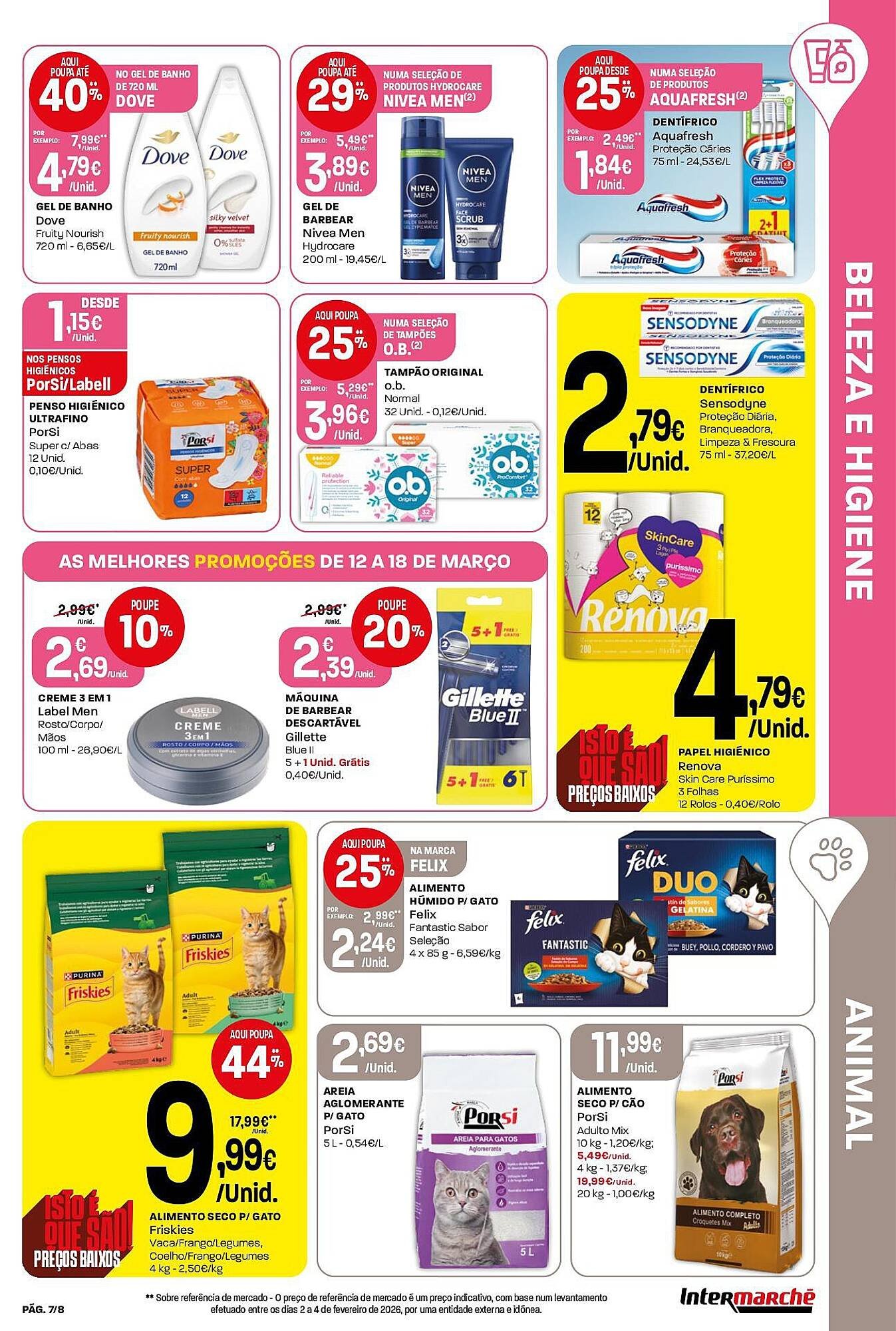 Folheto Intermarché (2026-03-12 - 2026-03-18) | 7