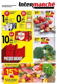Folheto Intermarché (2026-03-12 - 2026-03-18)