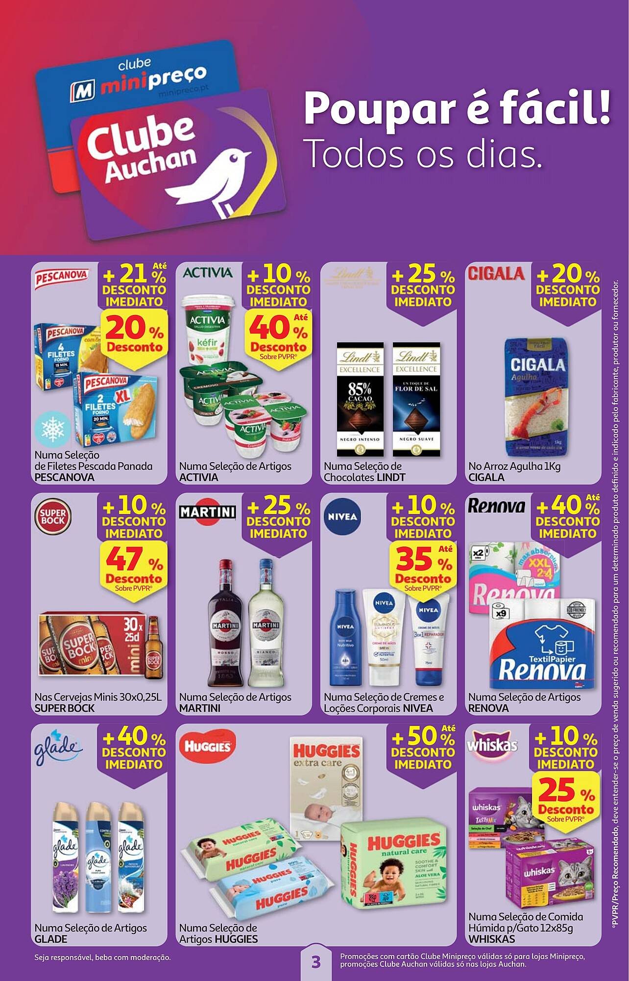 Folheto Minipreço (2025-11-13 - 2025-11-19) | 3