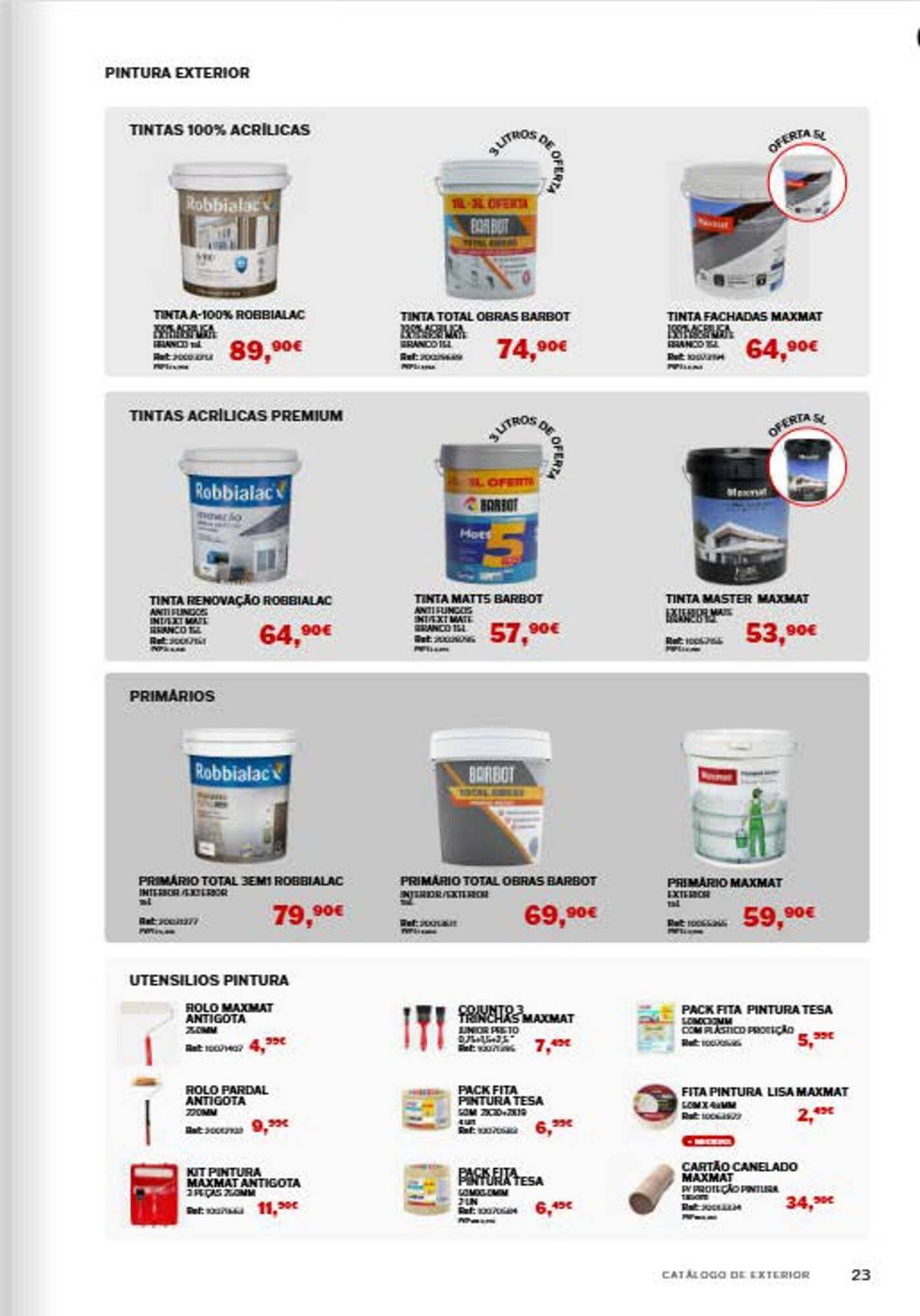 Folheto Maxmat (2026-04-23 - 2026-06-23) | 23