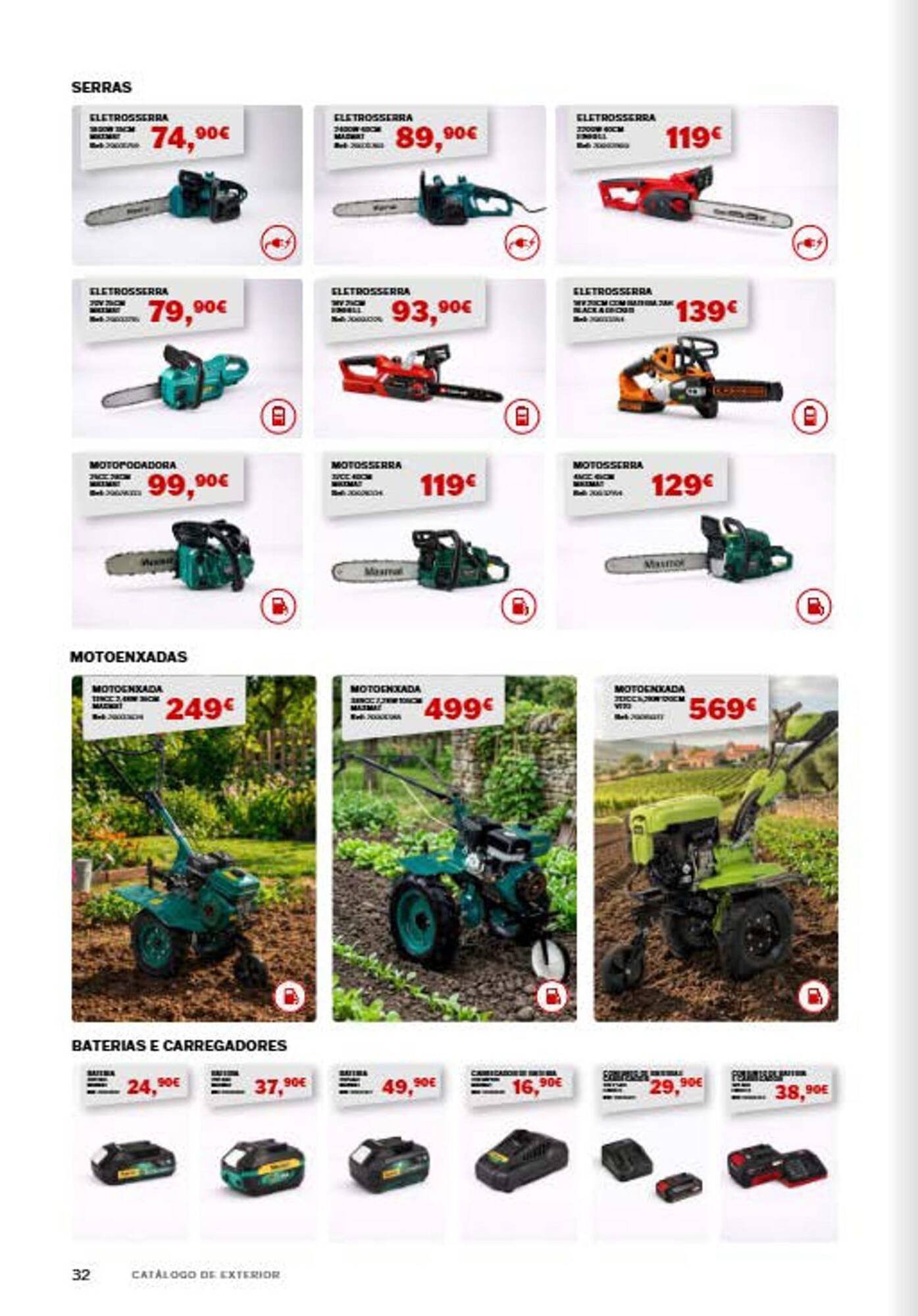 Folheto Maxmat (2026-04-23 - 2026-06-23) | 32