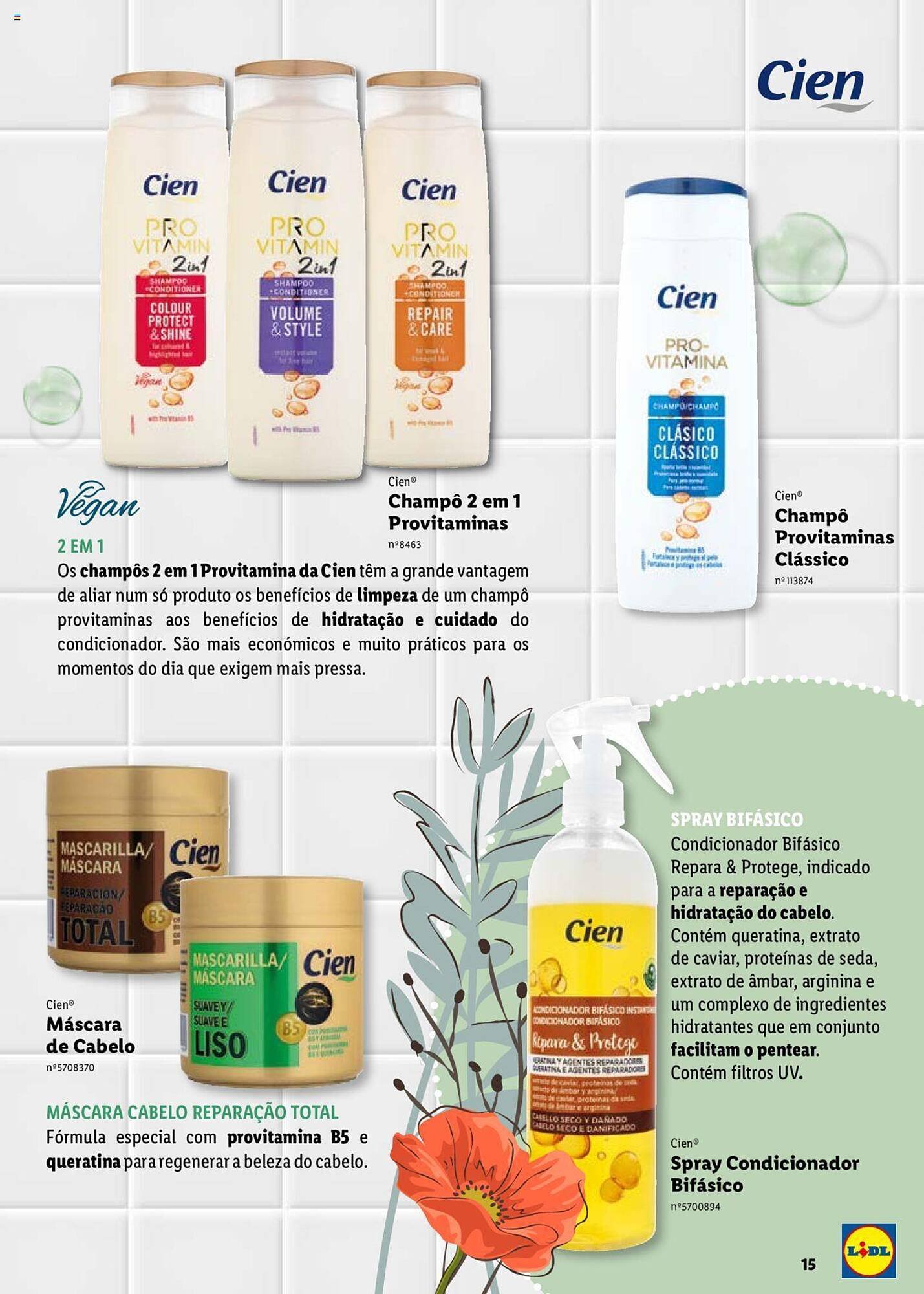 Folheto Lidl (2024-12-26 - 2026-01-01) | 15