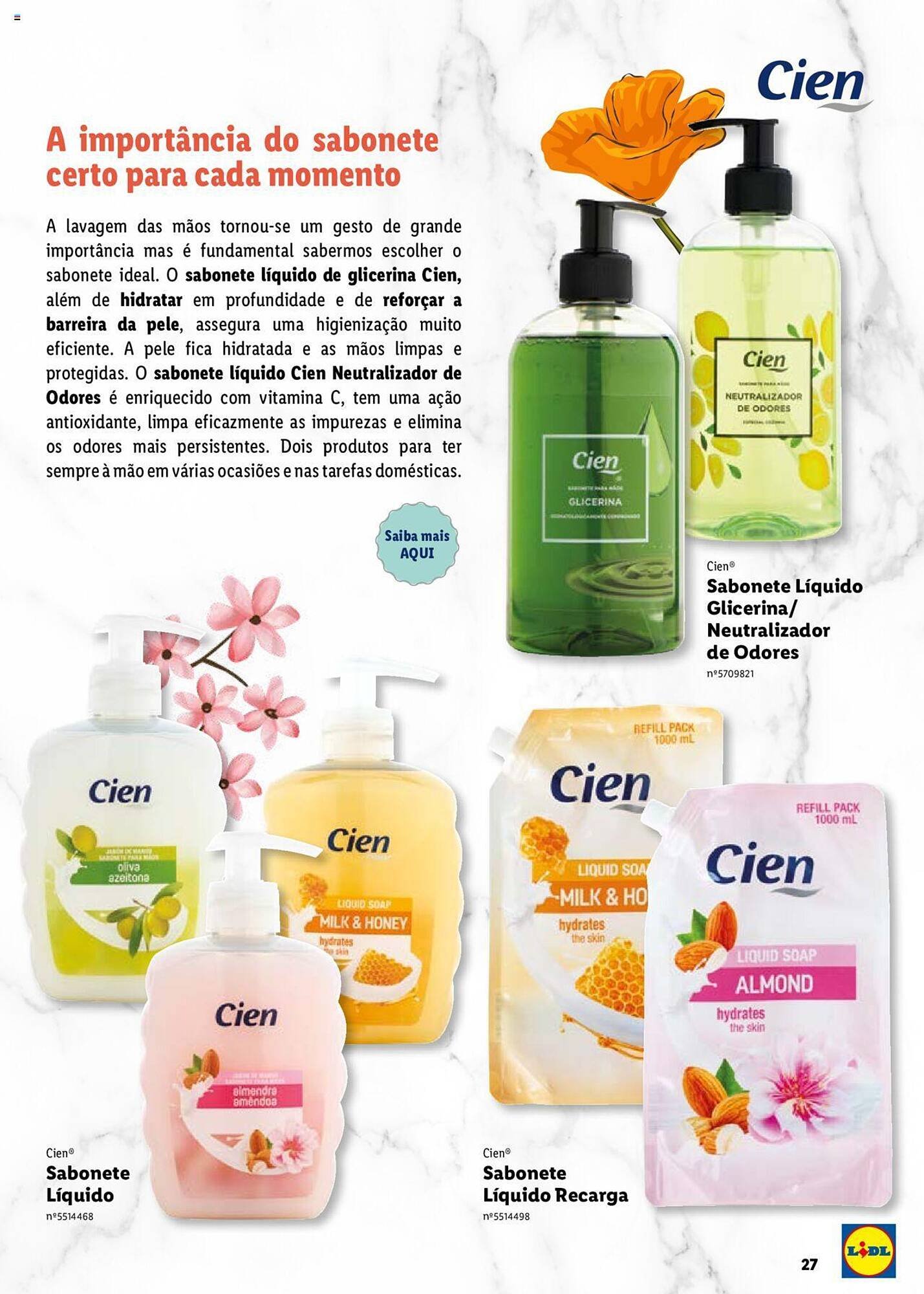 Folheto Lidl (2024-12-26 - 2026-01-01) | 27