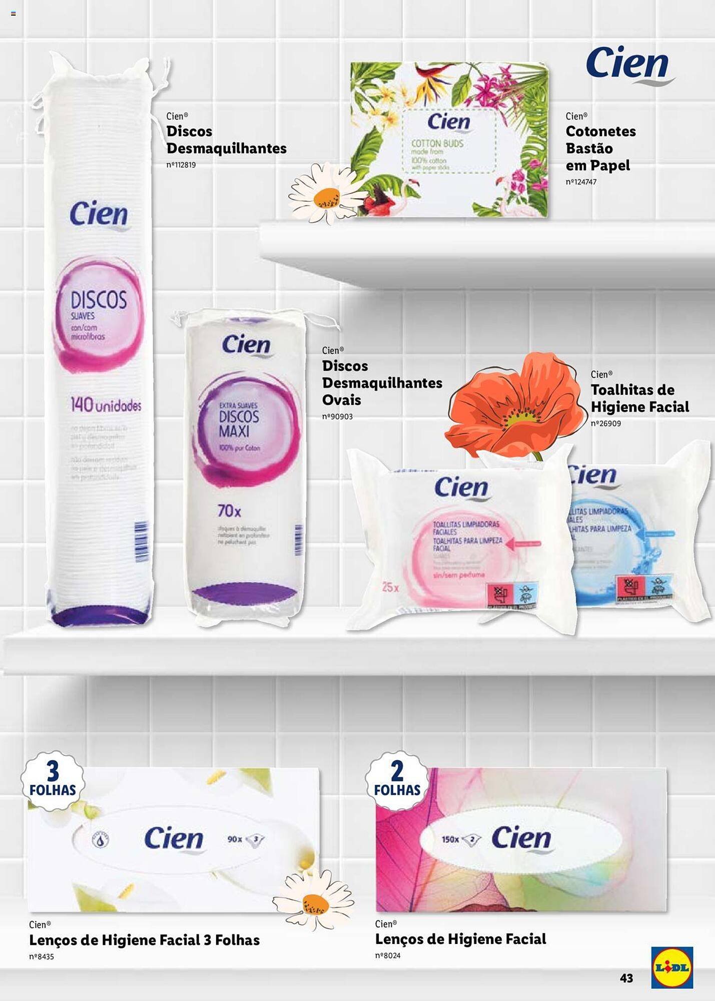 Folheto Lidl (2024-12-26 - 2026-01-01) | 43