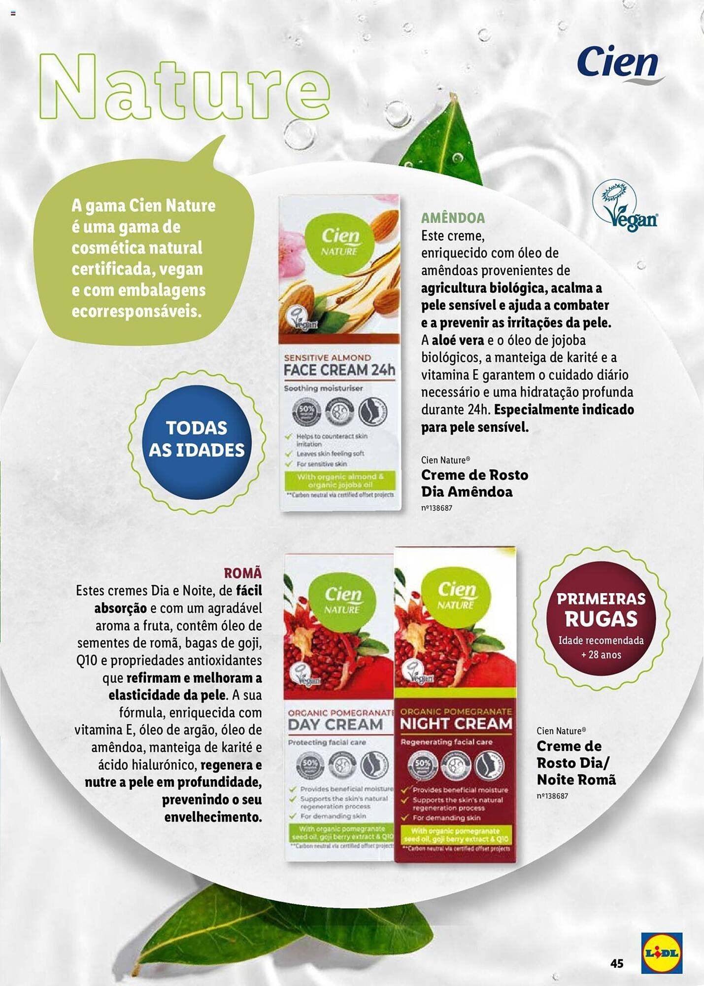 Folheto Lidl (2024-12-26 - 2026-01-01) | 45