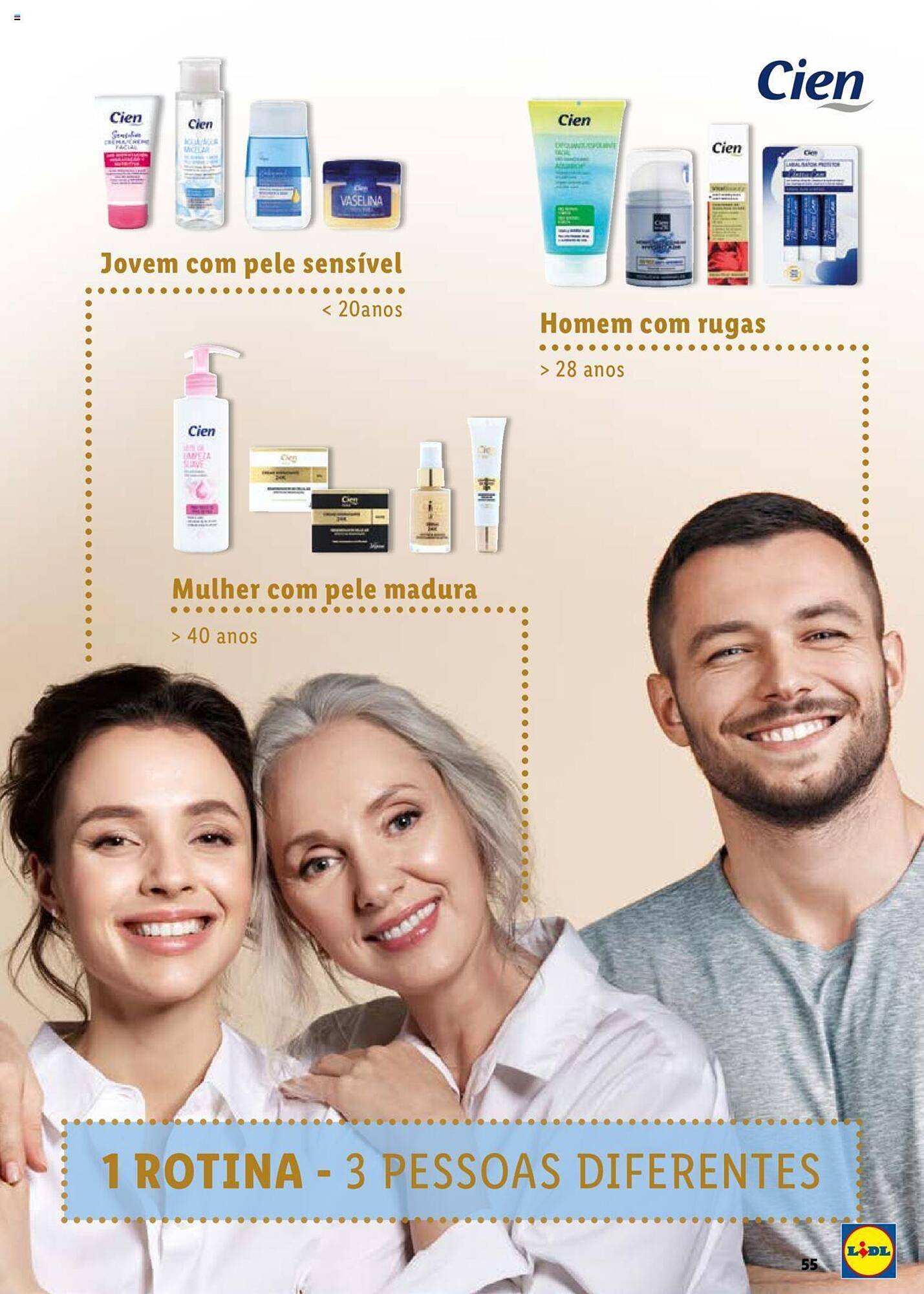 Folheto Lidl (2024-12-26 - 2026-01-01) | 55