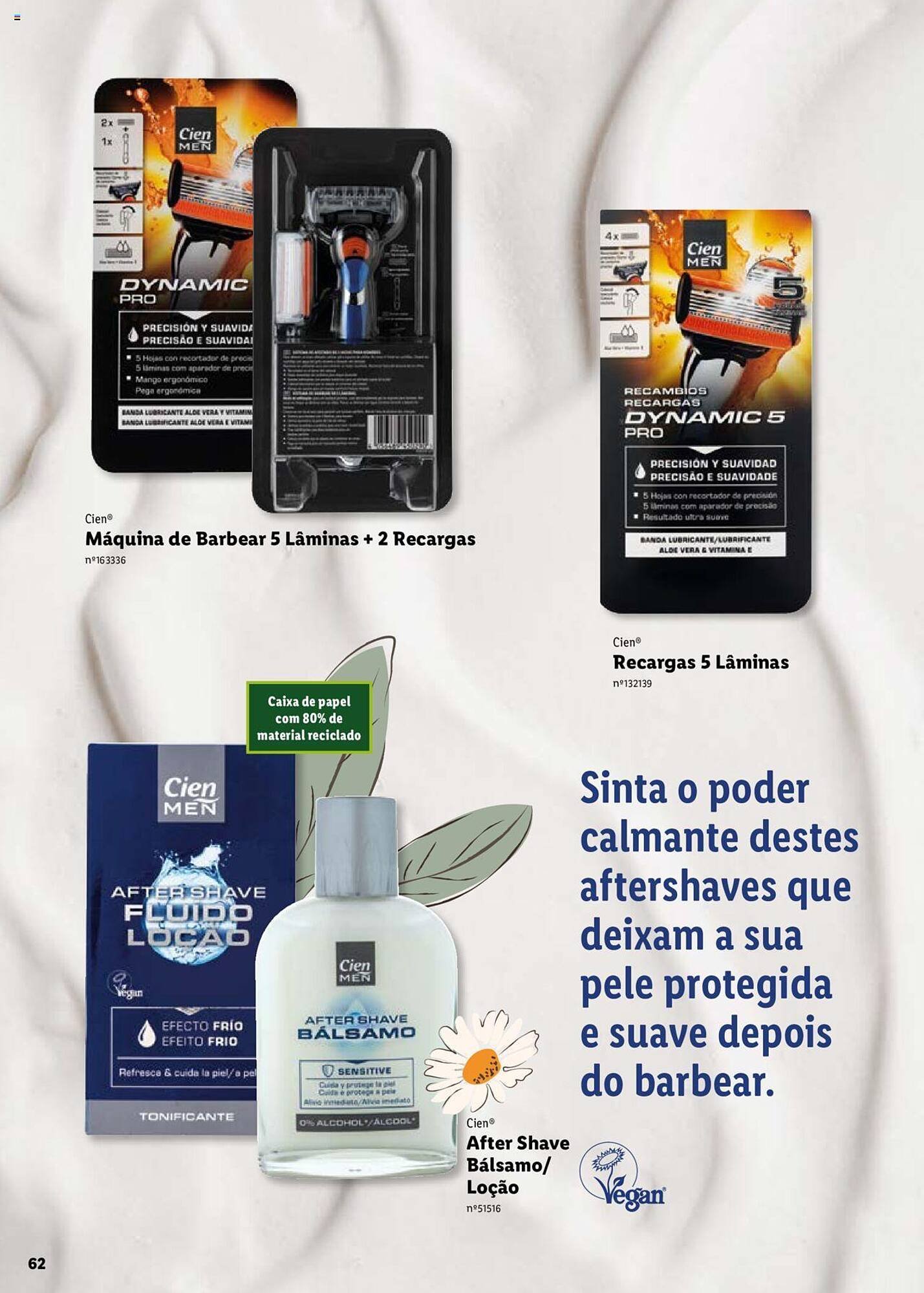 Folheto Lidl (2024-12-26 - 2026-01-01) | 62