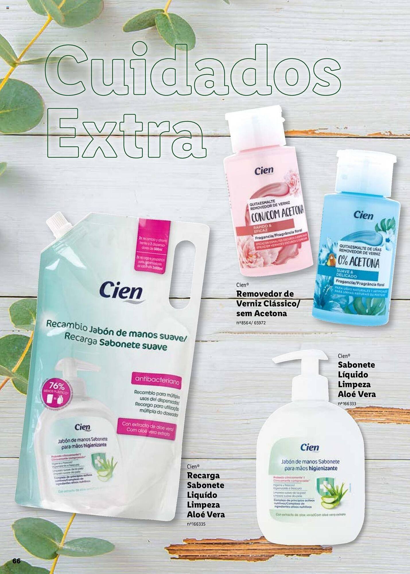 Folheto Lidl (2024-12-26 - 2026-01-01) | 66