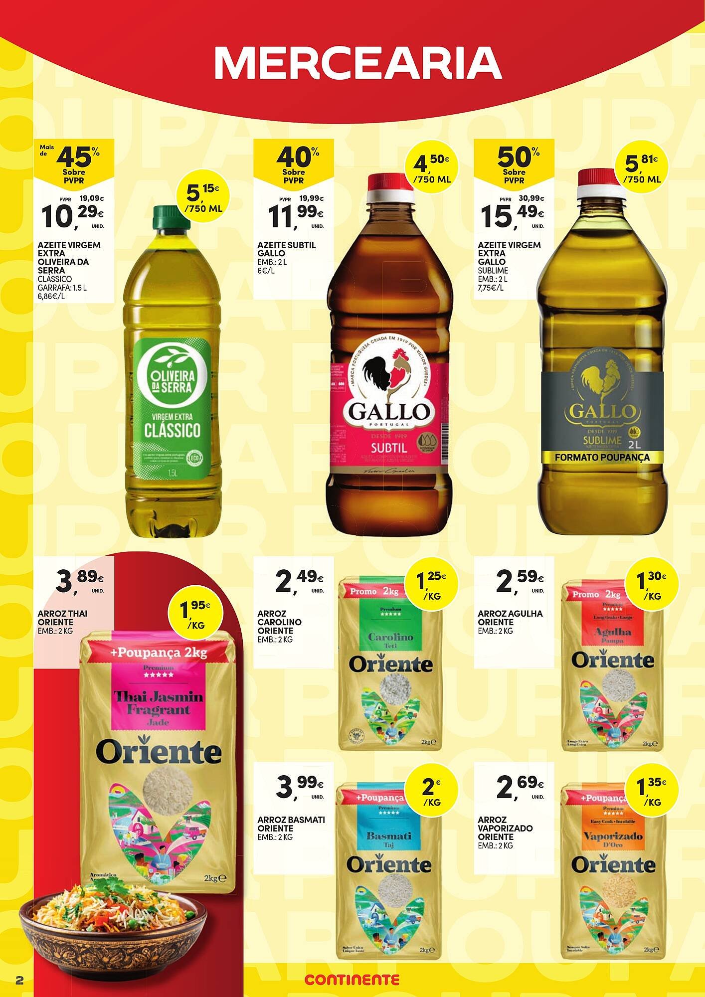 Folheto Continente (2026-04-07 - 2026-04-19) | 2