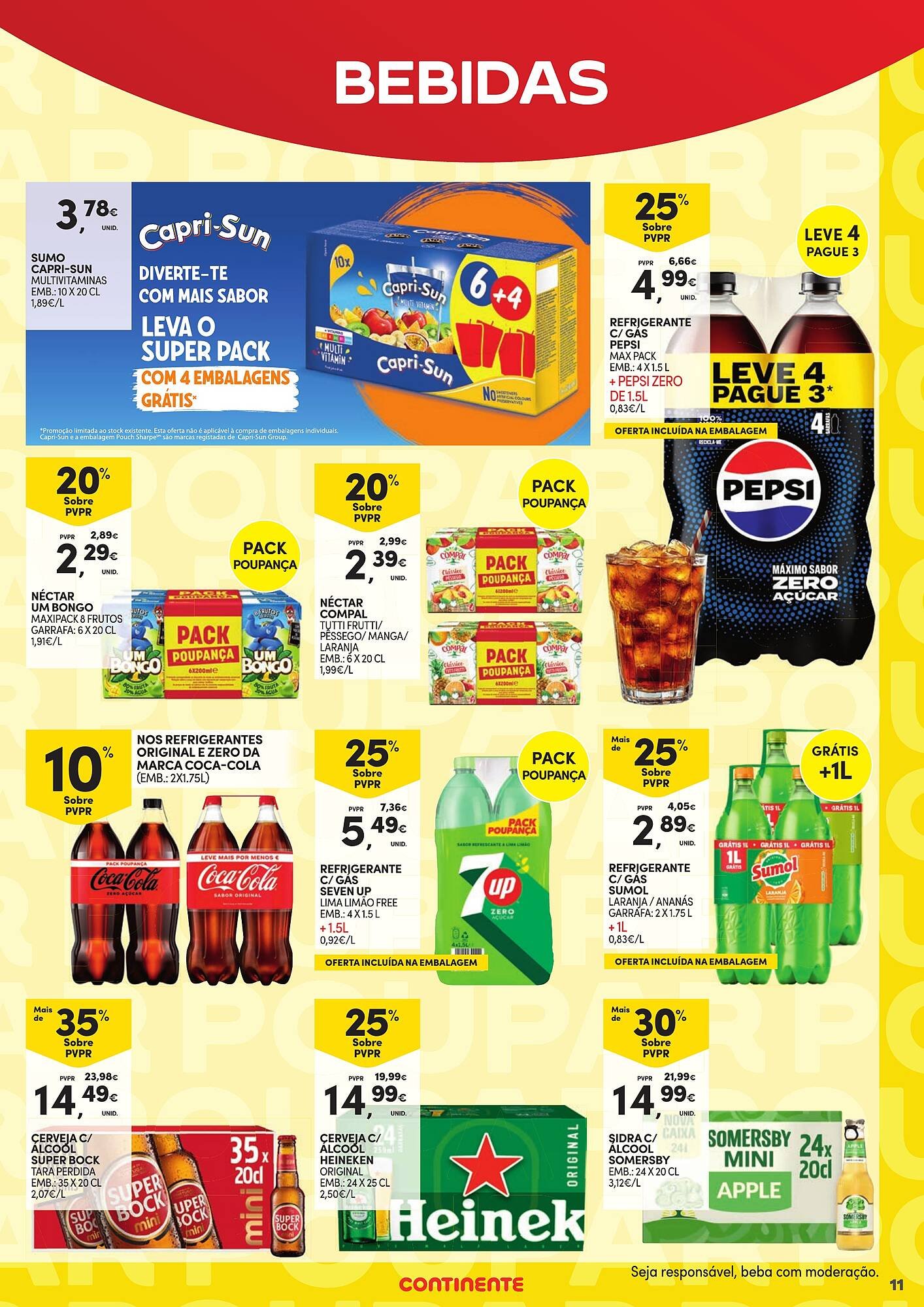 Folheto Continente (2026-04-07 - 2026-04-19) | 11