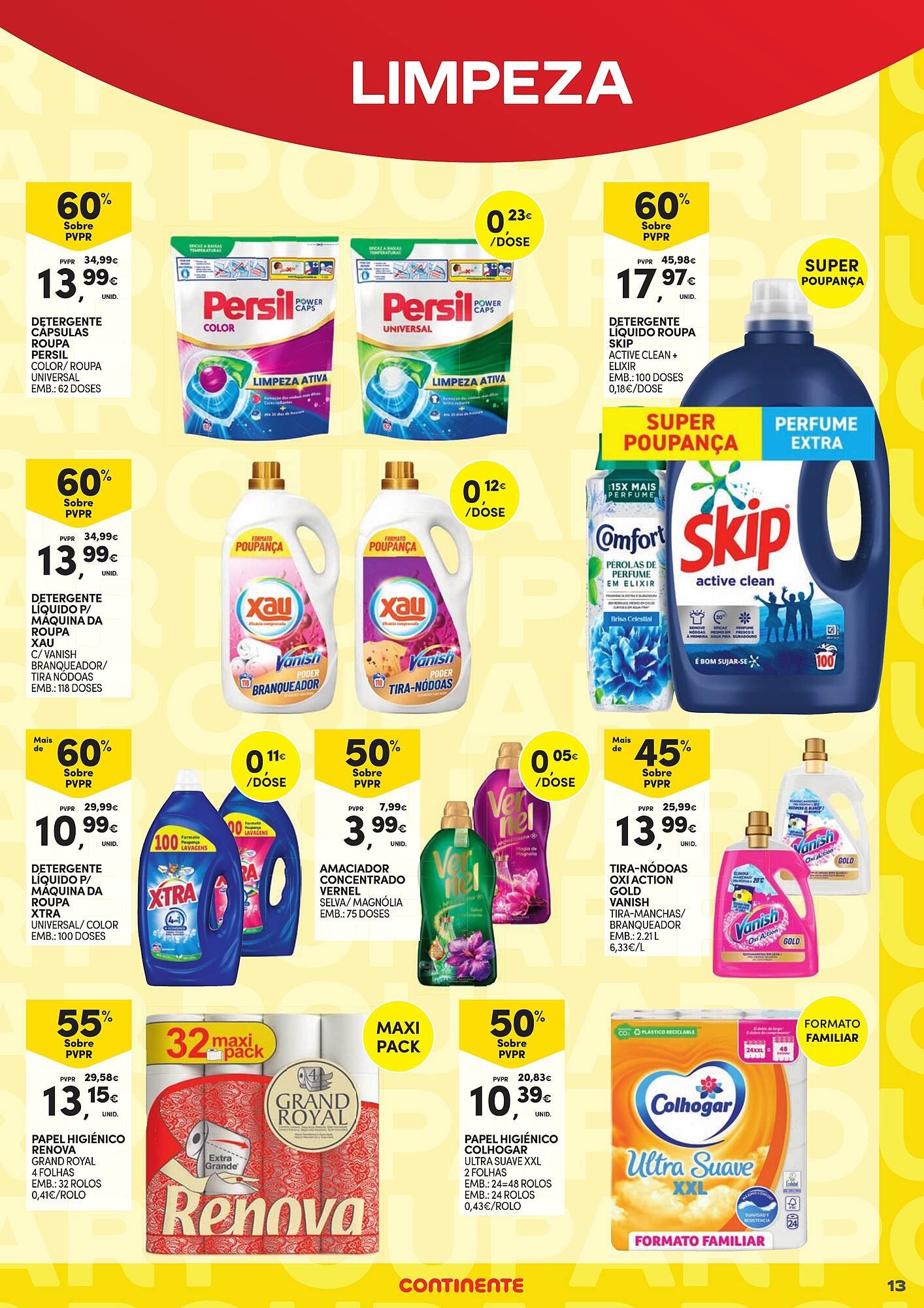 Folheto Continente (2026-04-07 - 2026-04-19) | 13