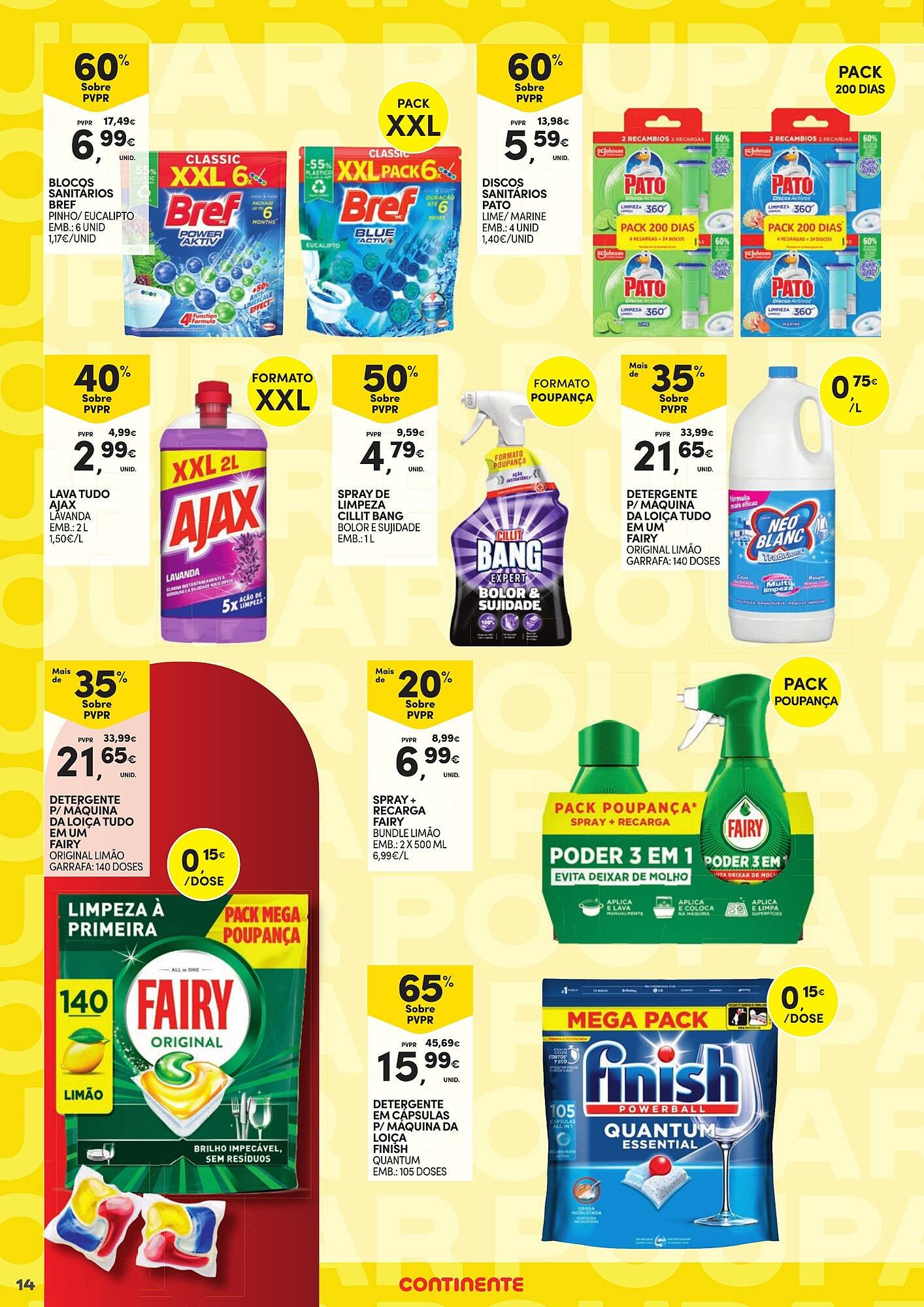 Folheto Continente (2026-04-07 - 2026-04-19) | 14