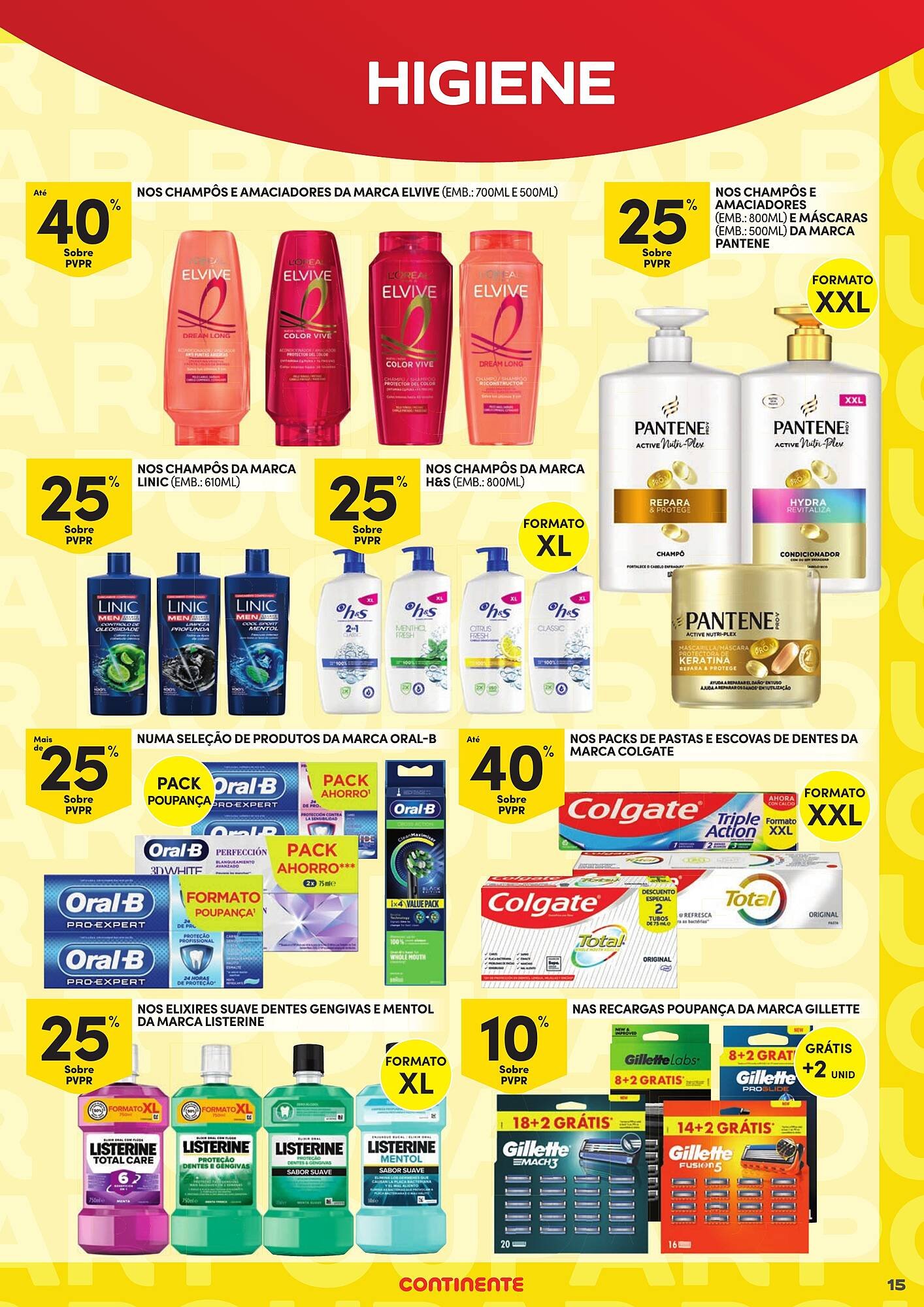 Folheto Continente (2026-04-07 - 2026-04-19) | 15