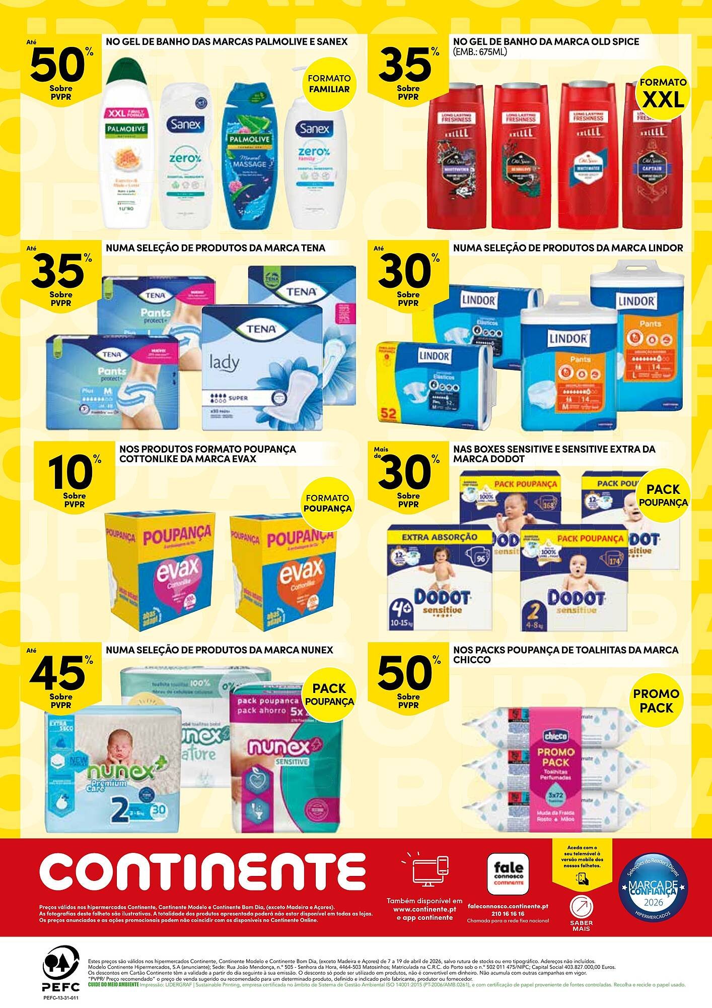Folheto Continente (2026-04-07 - 2026-04-19) | 16
