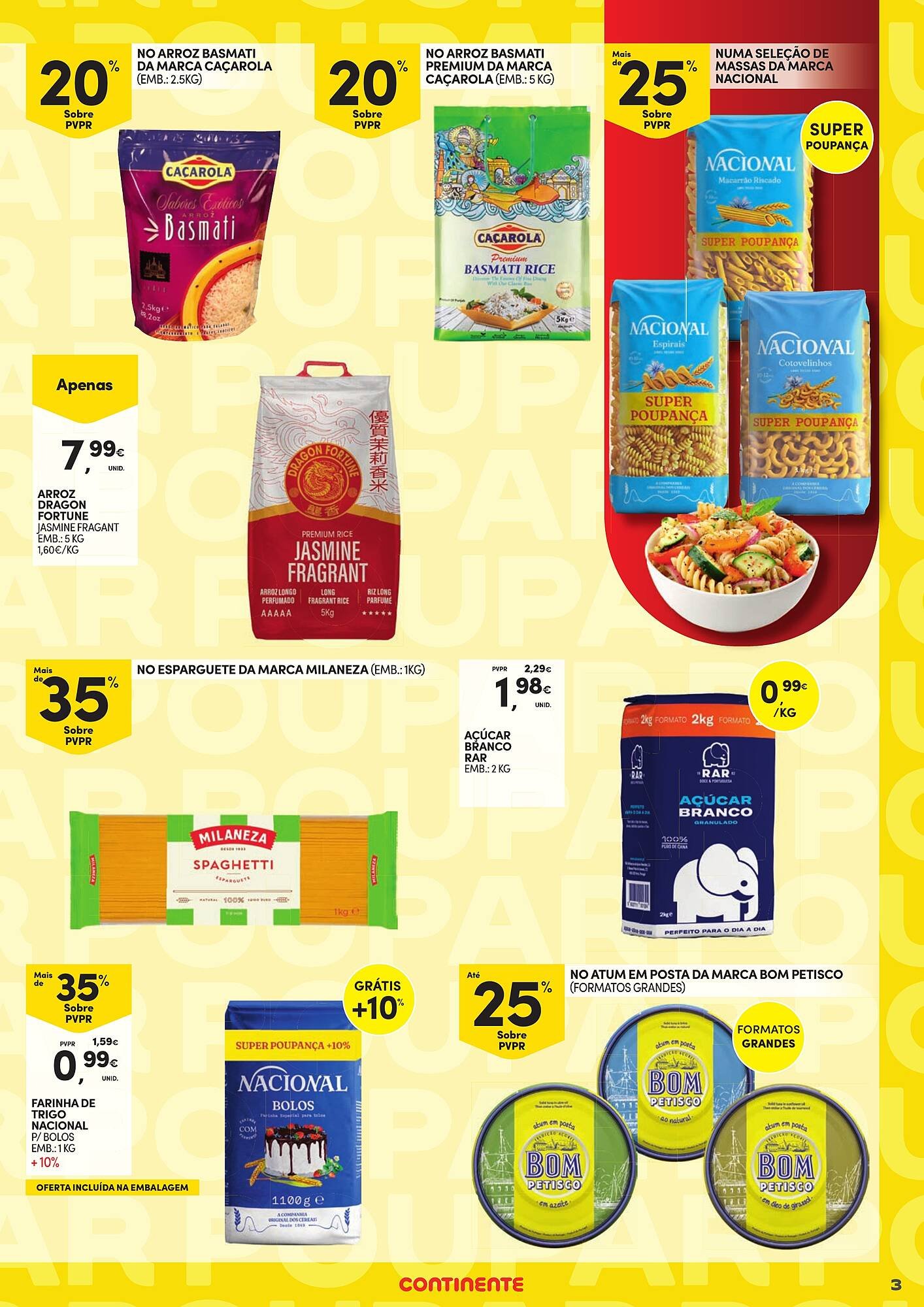 Folheto Continente (2026-04-07 - 2026-04-19) | 3