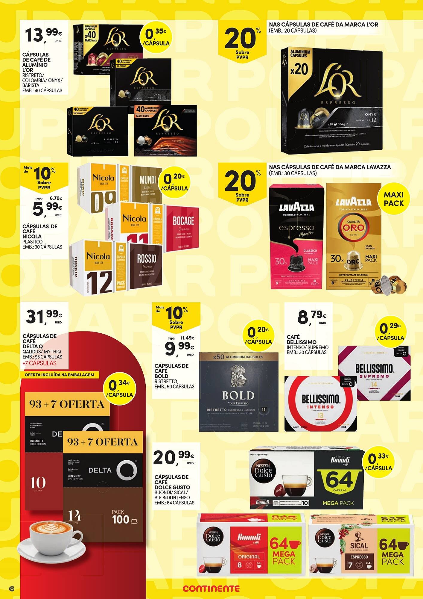 Folheto Continente (2026-04-07 - 2026-04-19) | 6