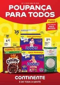 Folheto Continente (2026-04-07 - 2026-04-19)